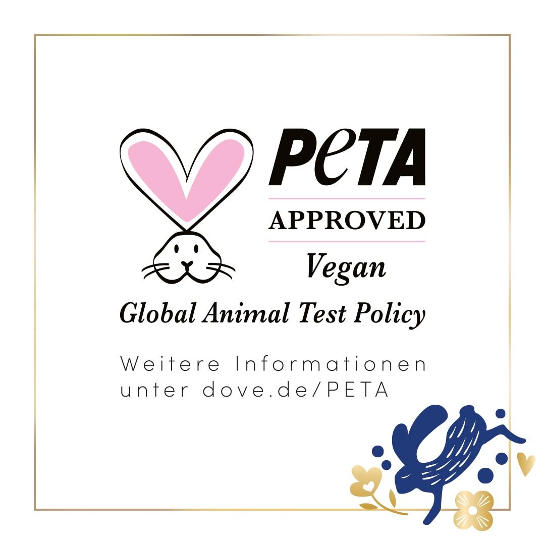 „PETA approved“