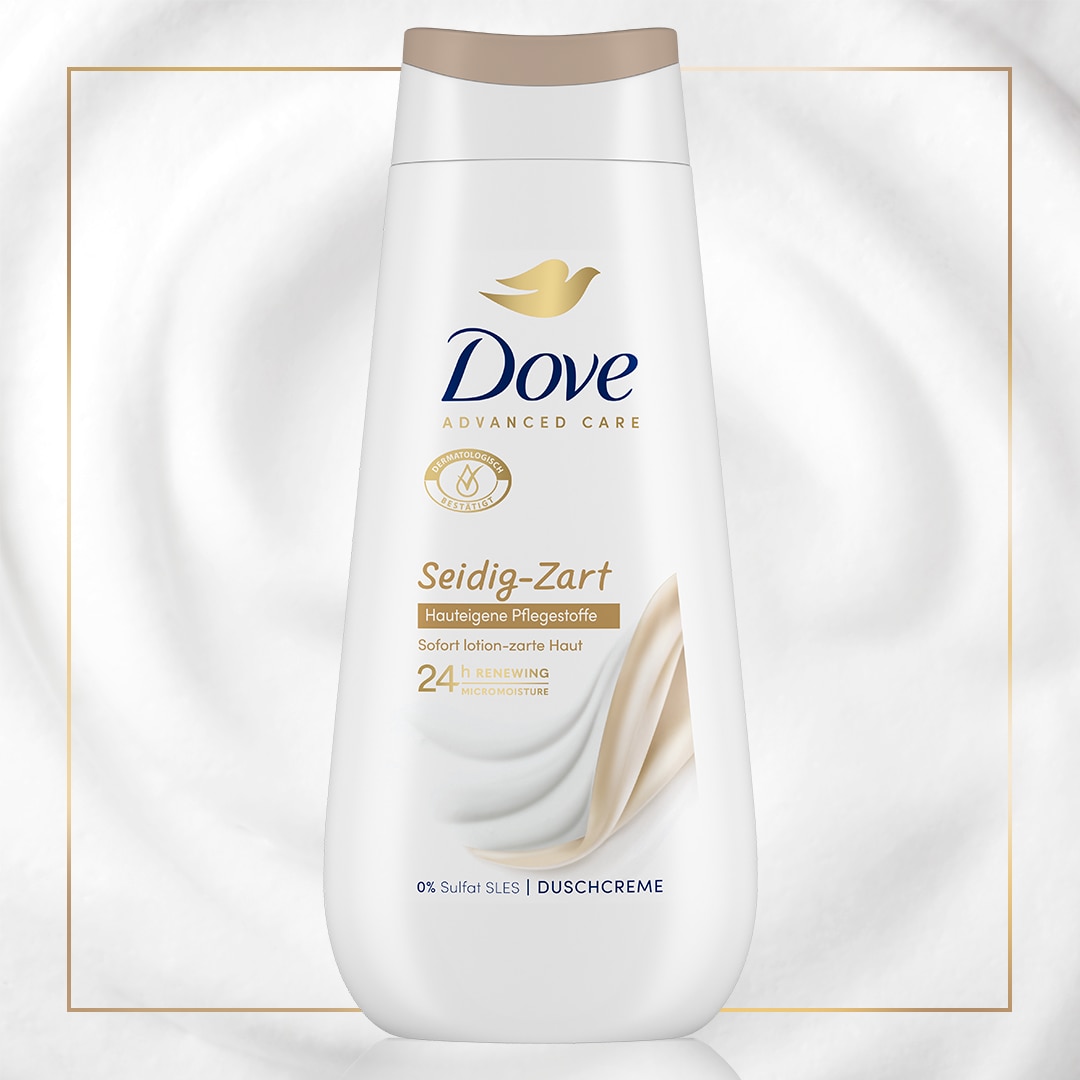 Duschcreme Seidig-Zart