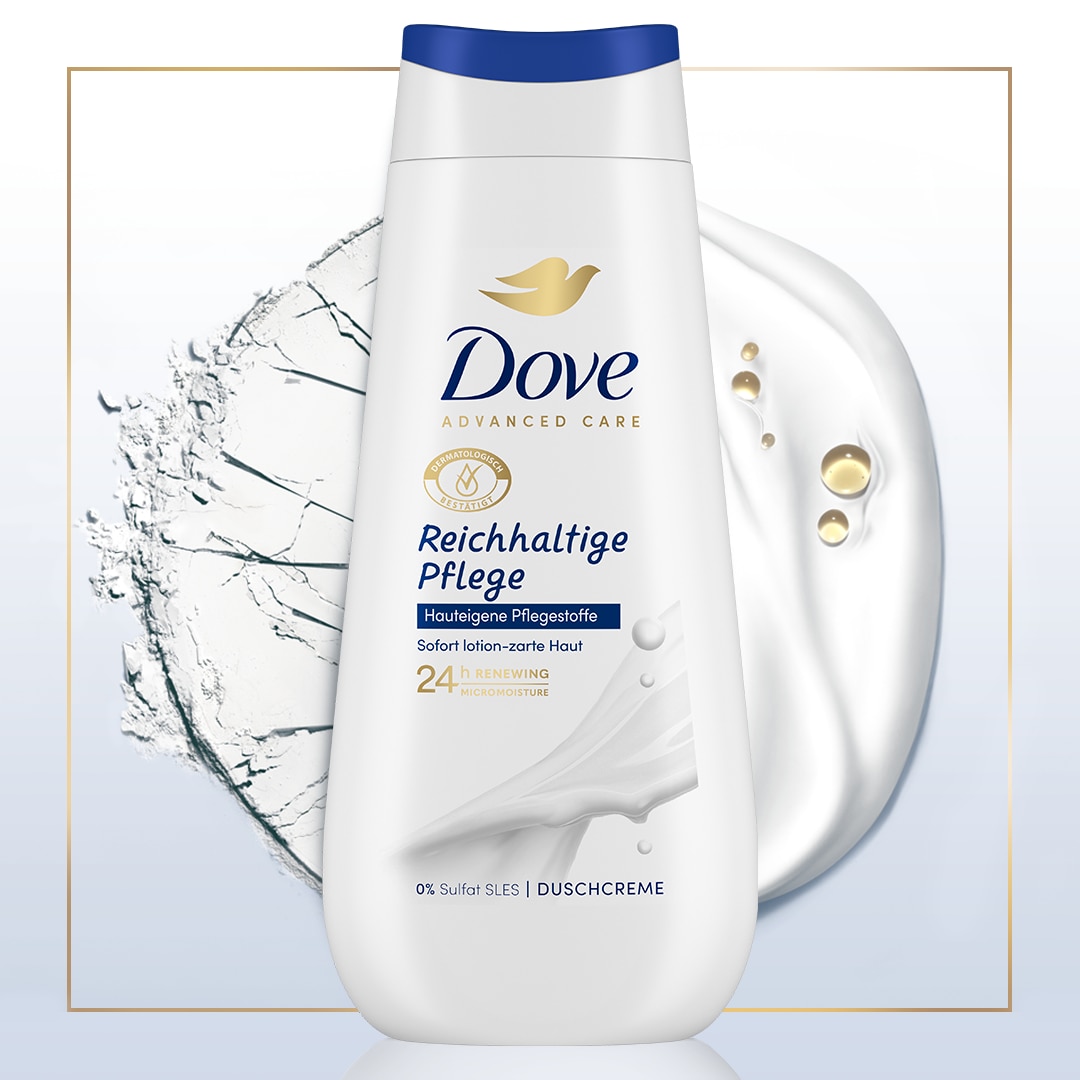 Duschcreme Reichhaltige Pflege