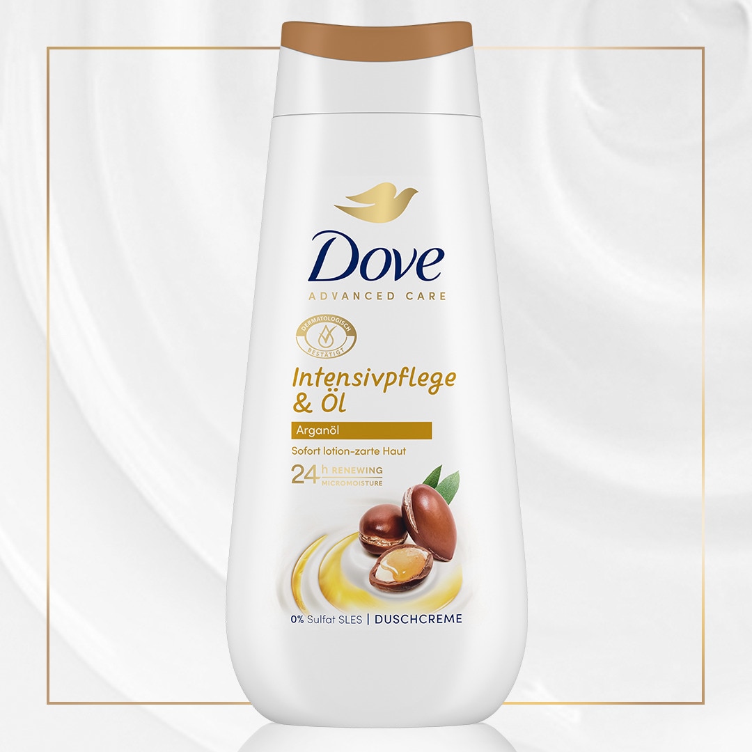 Duschcreme Intensivpflege & Öl