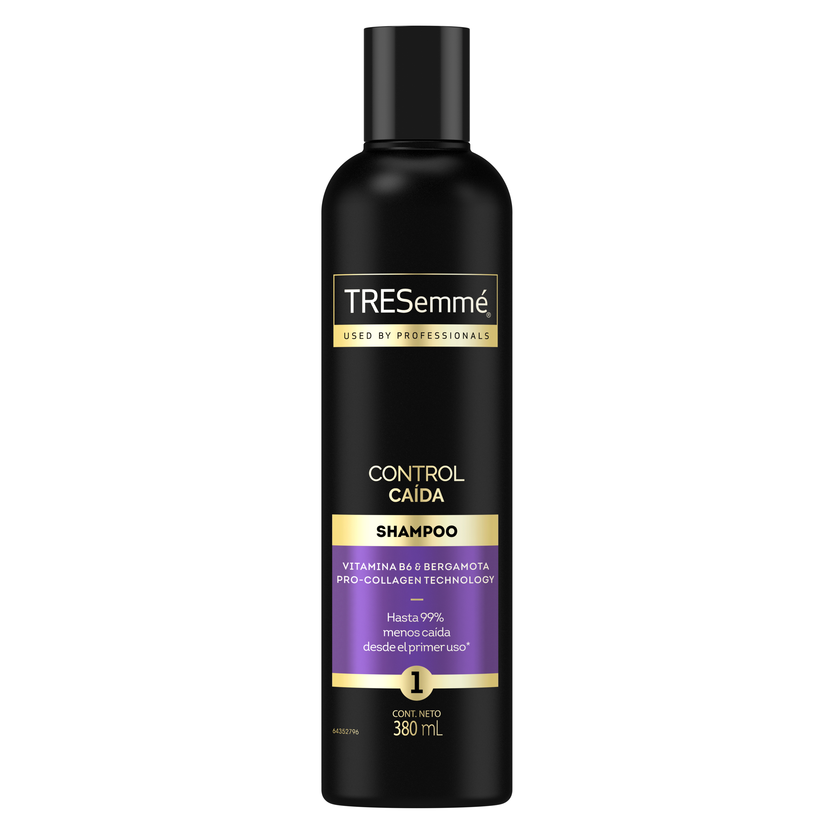 SHAMPOO CONTROL CAÍDA