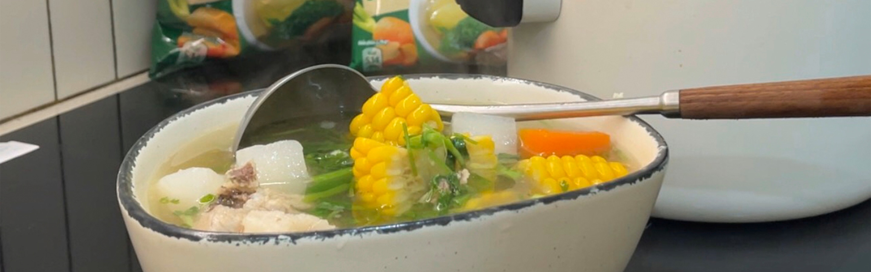 Nêm Knorr, Mặn Vừa Phải – Vẫn Đậm Đà Tròn Vị