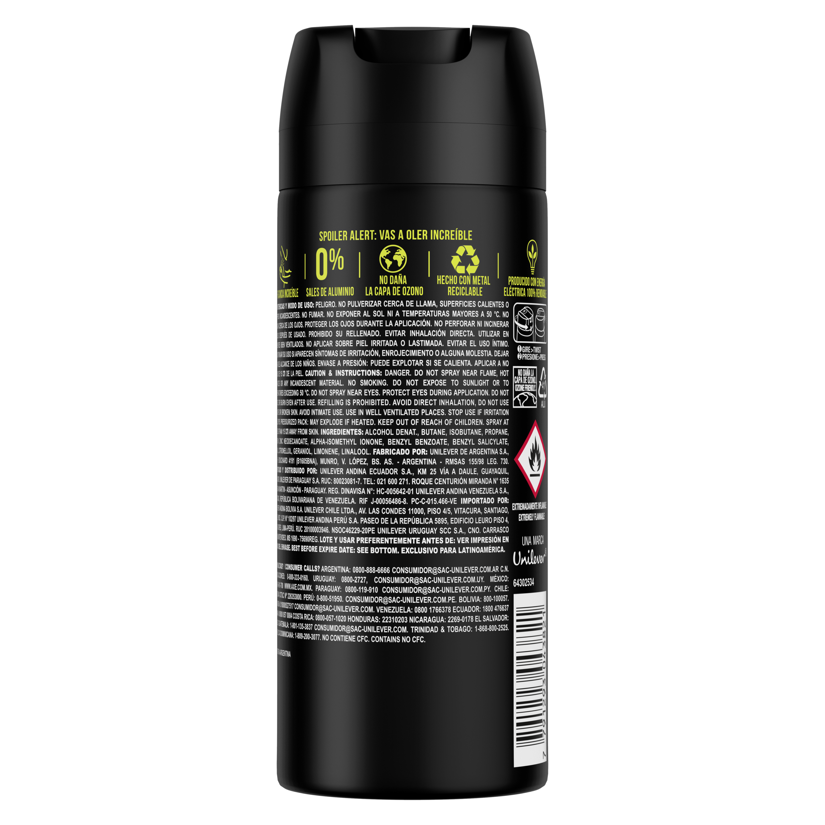 Product page