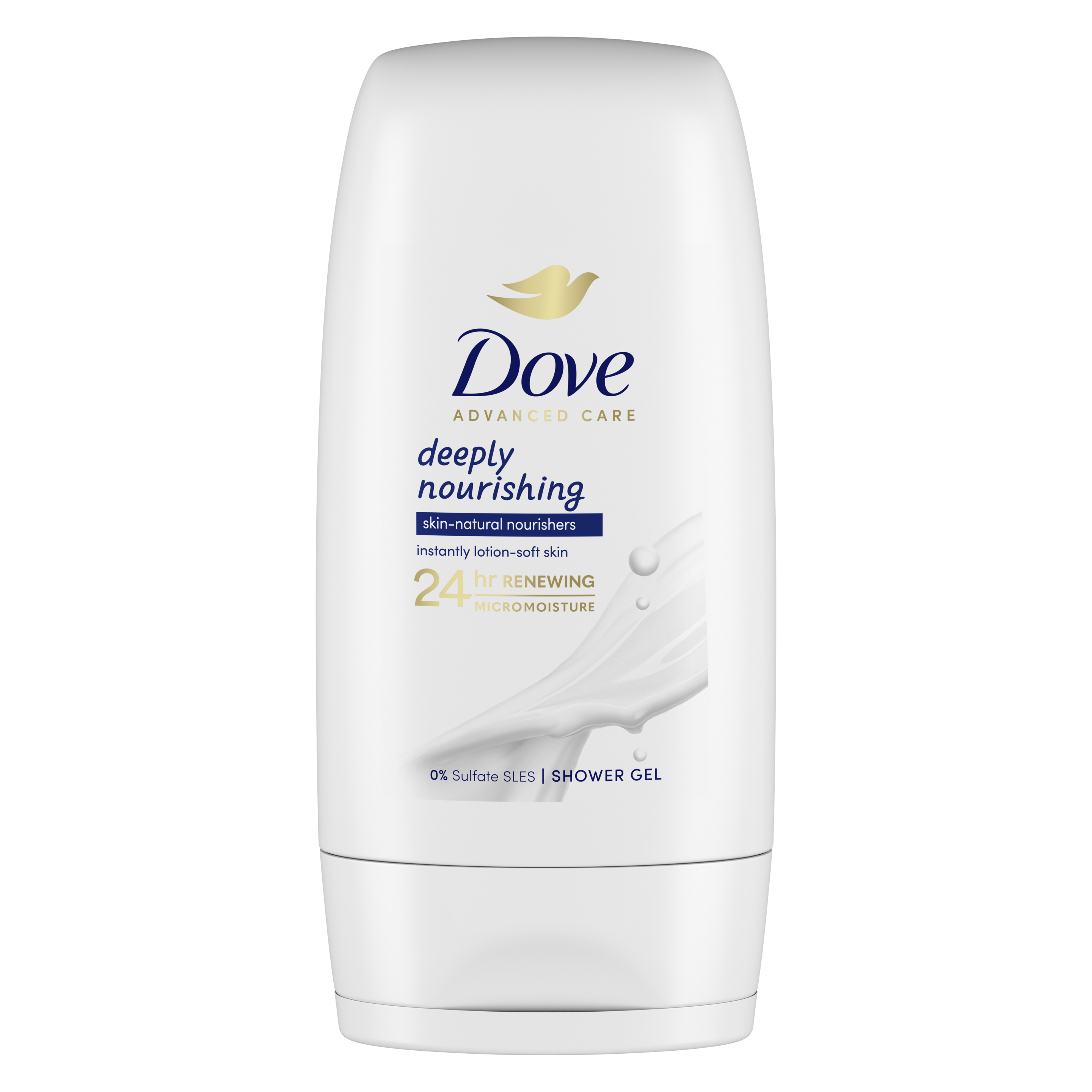 Gel de Duche Advanced Care Deeply Nourish
