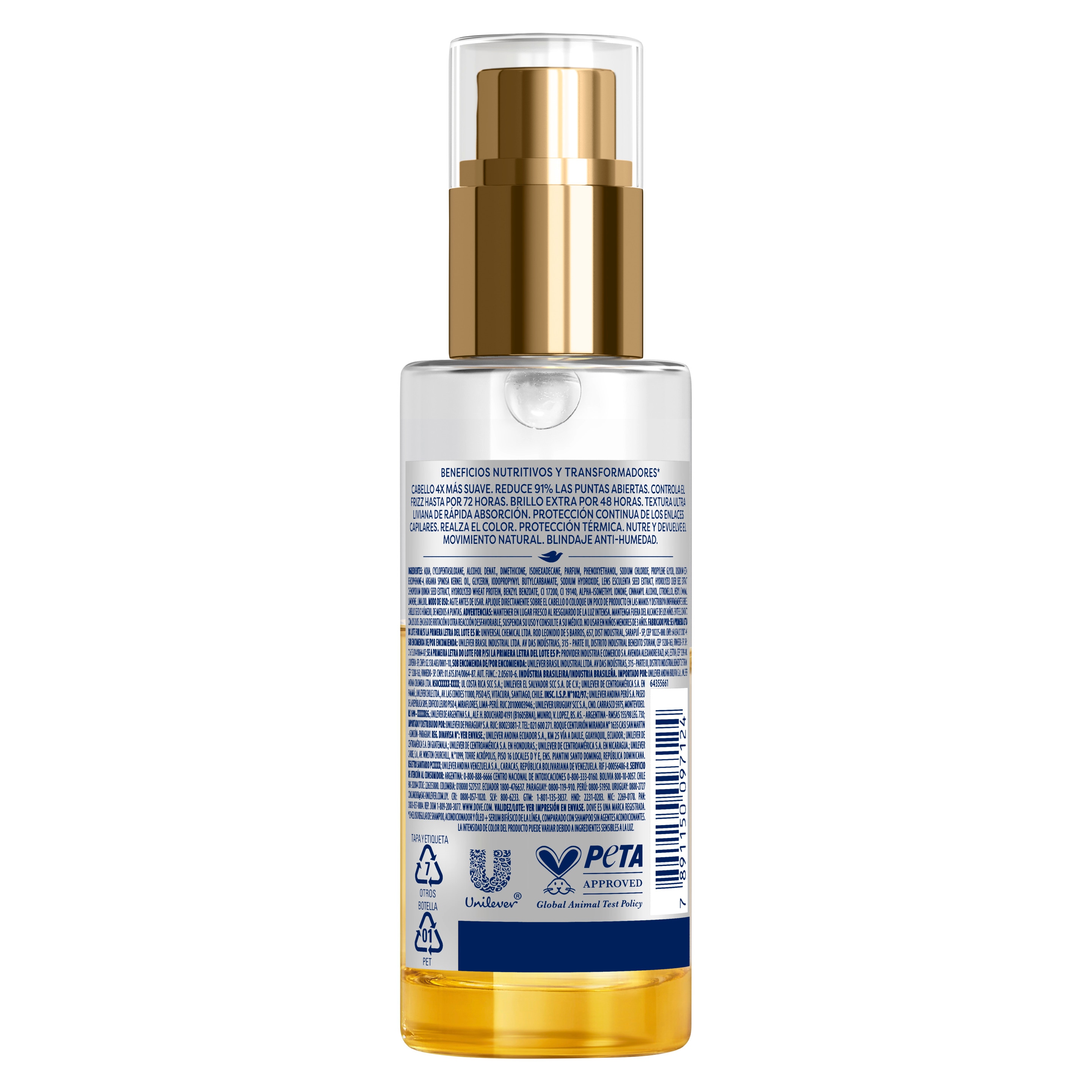 Óleo Bifásico Bond Intense Repair