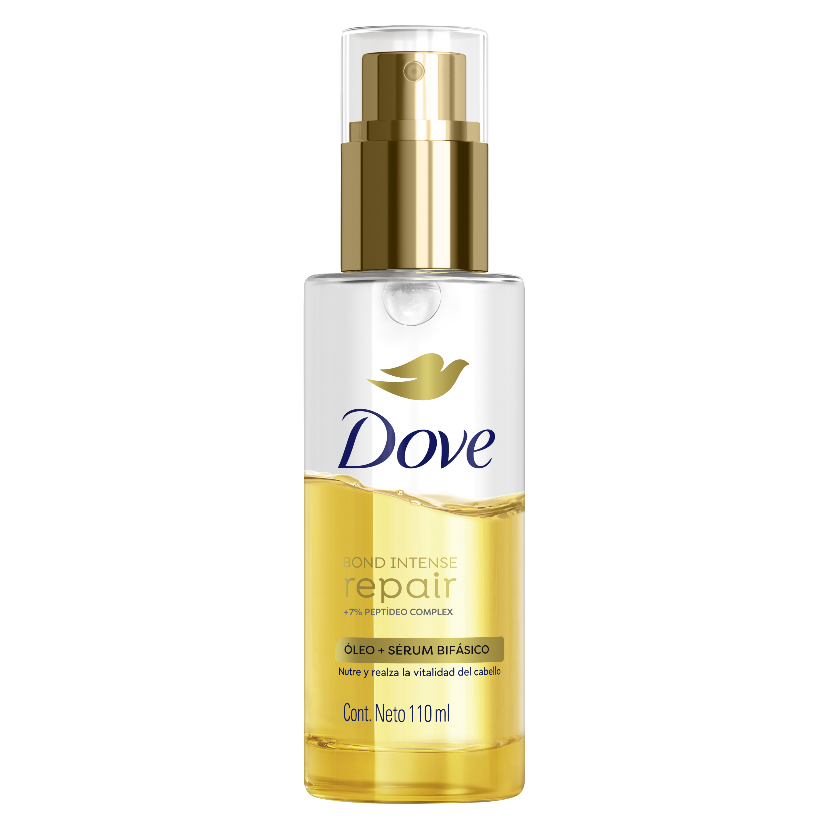 Óleo Capilar Sérum Bifásico Bond Intense Repair | Dove