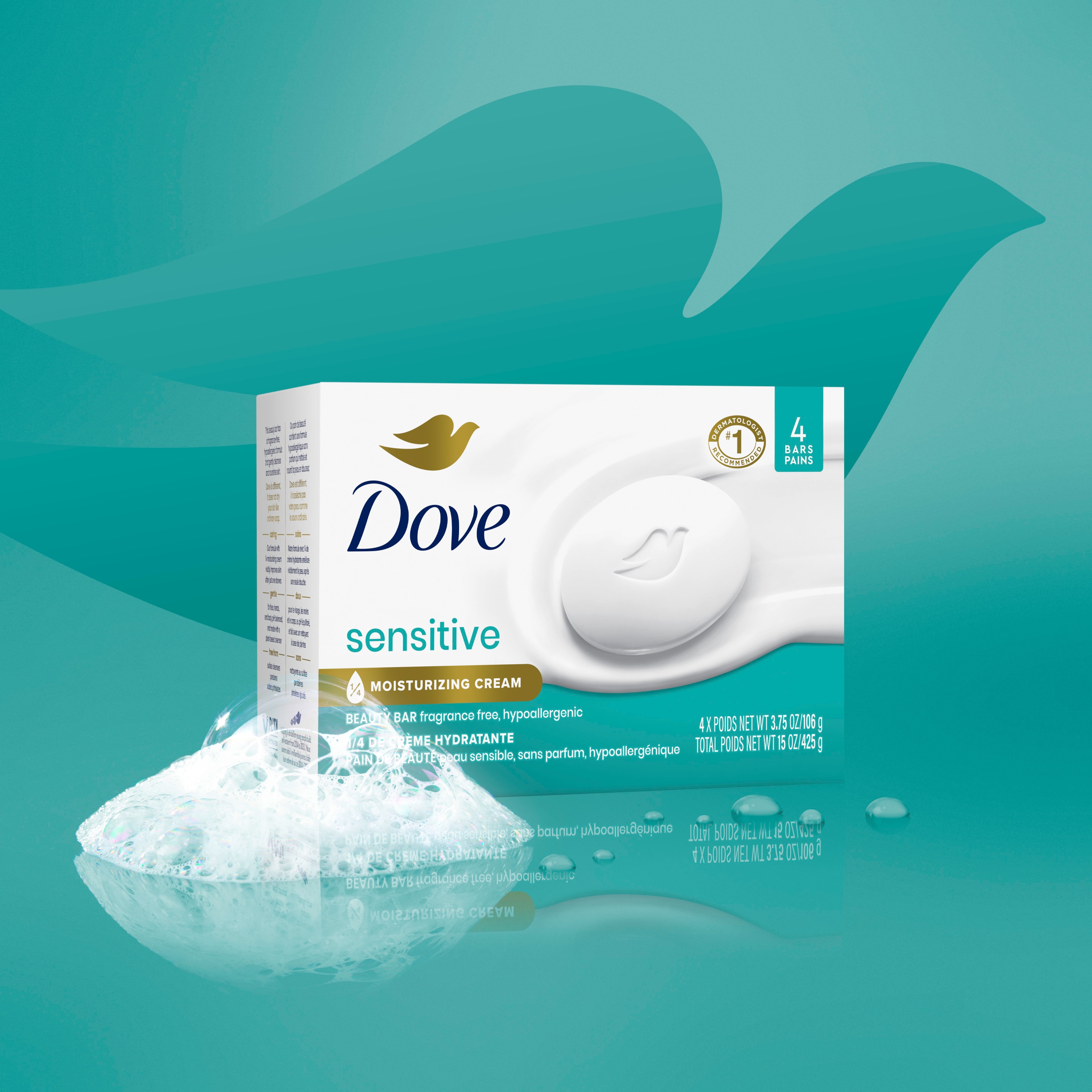 Dove Sensitive image