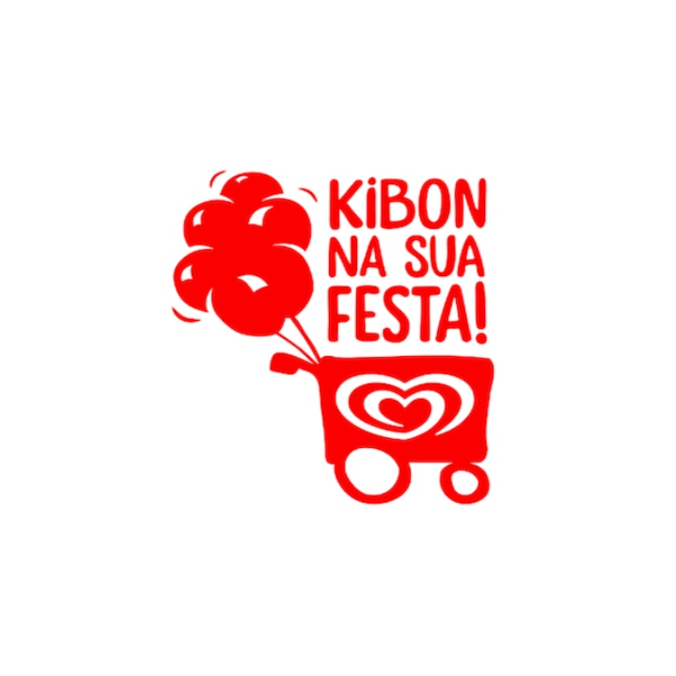 Kibon na sua festa
