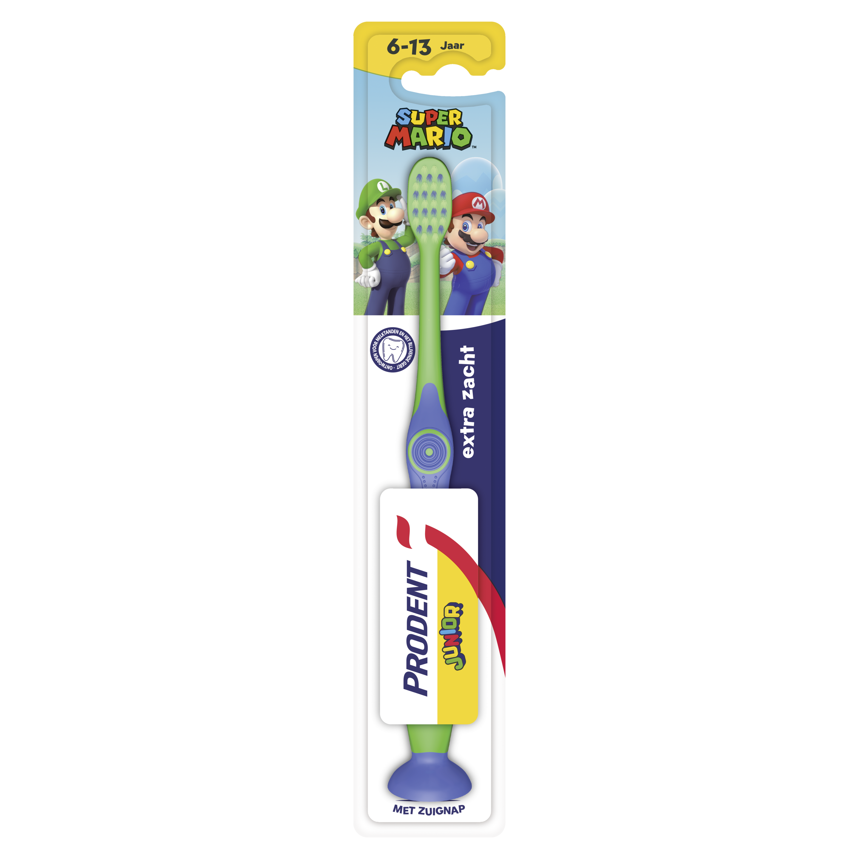 Prodent Tandenborstel Junior packshot