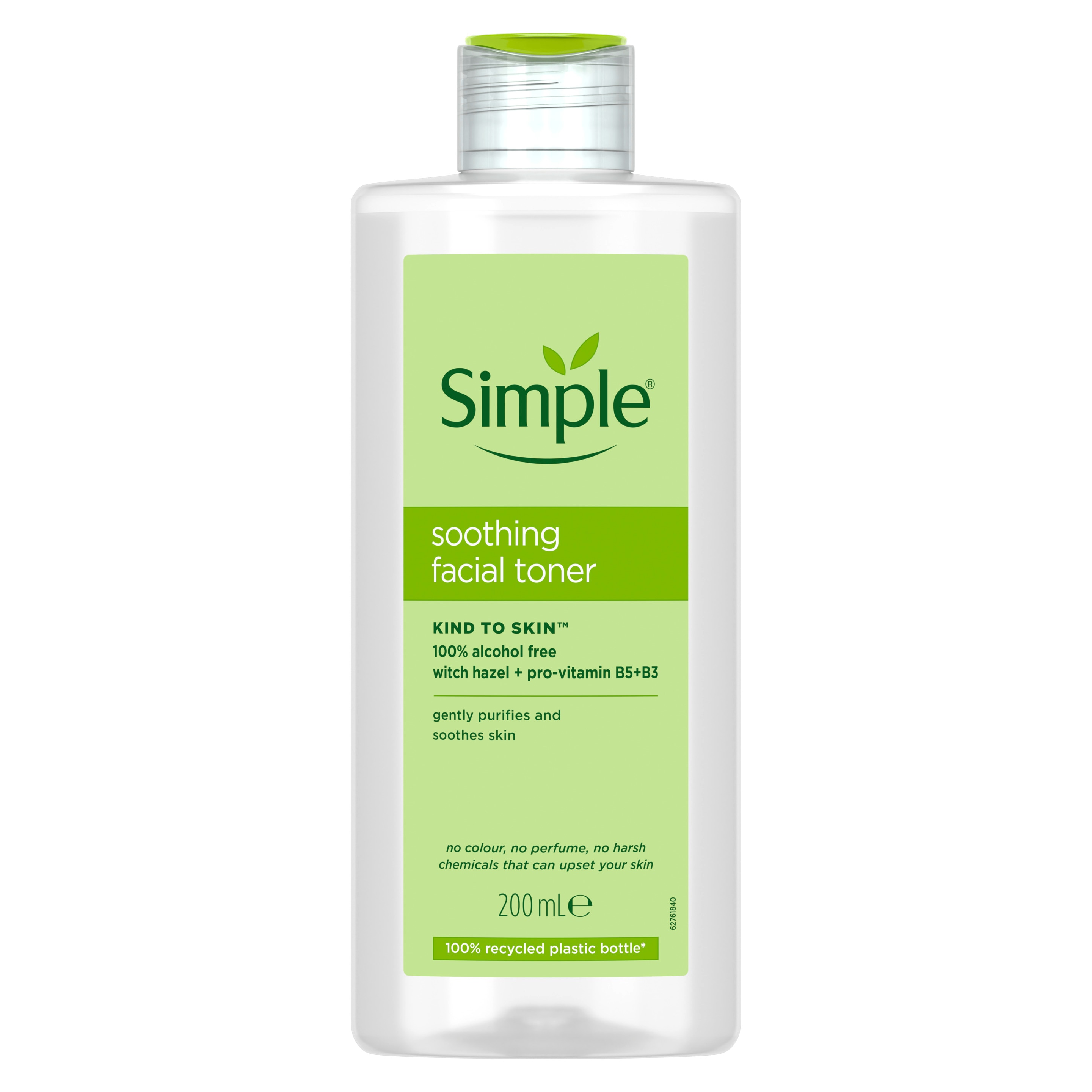 Simple Micellar Cleansing Water
