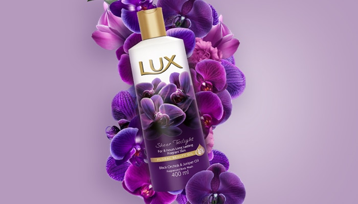 Sheer Twilight Body Wash Benefits Lux South Africa