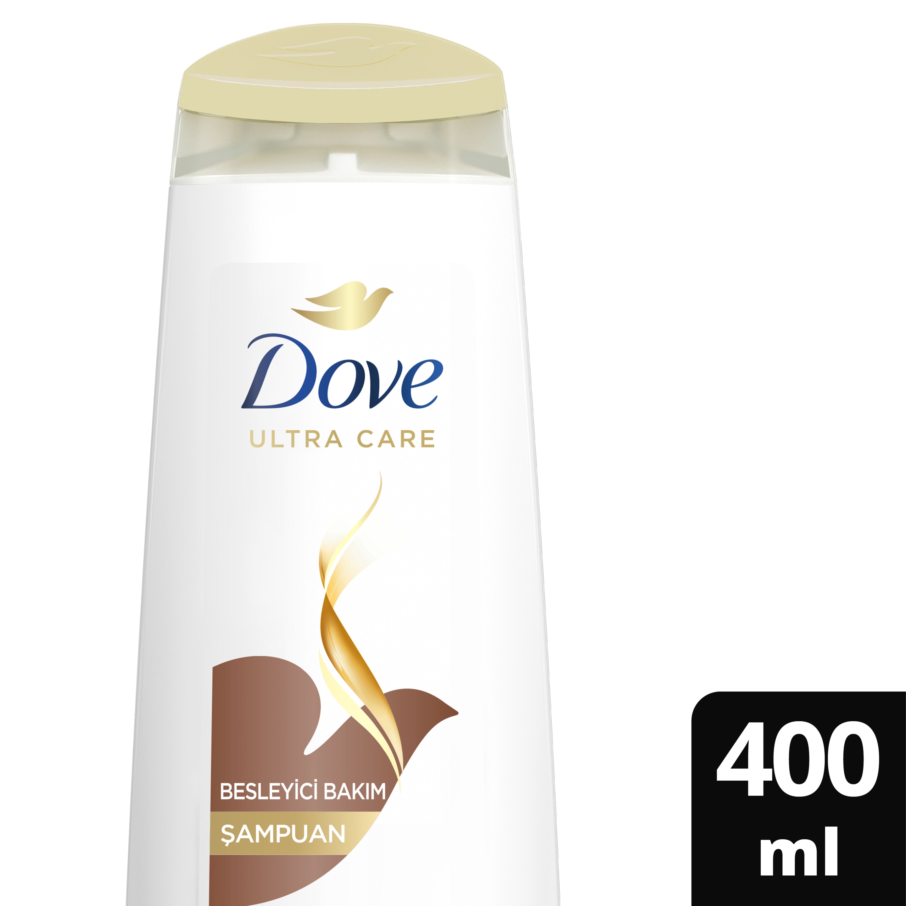 Dove  Saç Bakım Şampuanı  Besleyici Bakım Kuru Saçlar İçin 400 ml