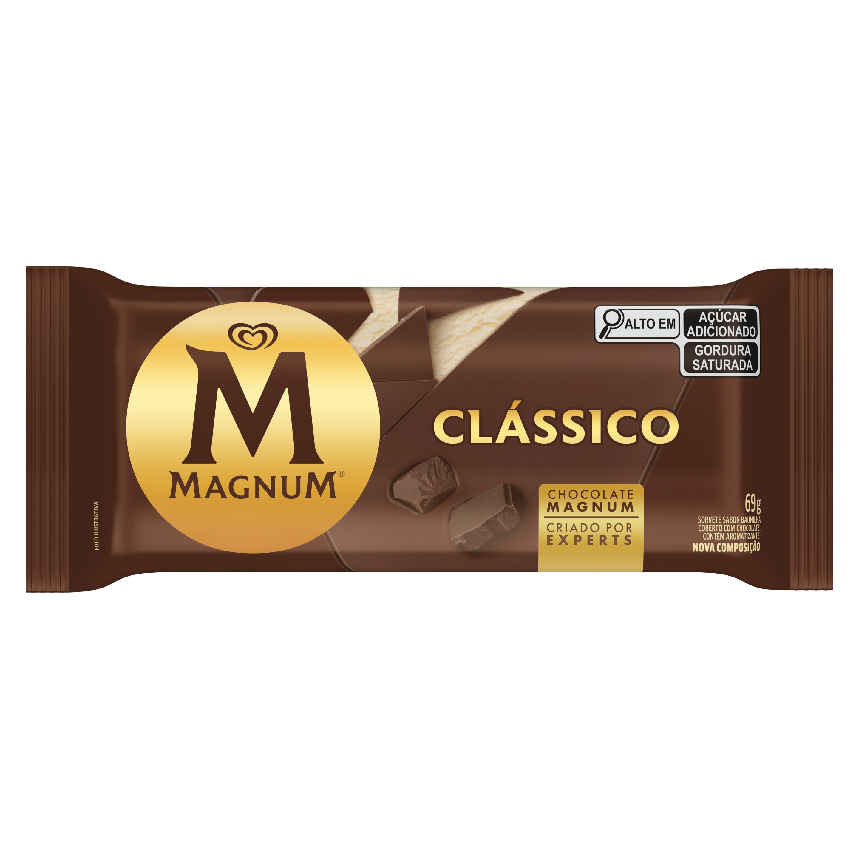 Magnum Clássico