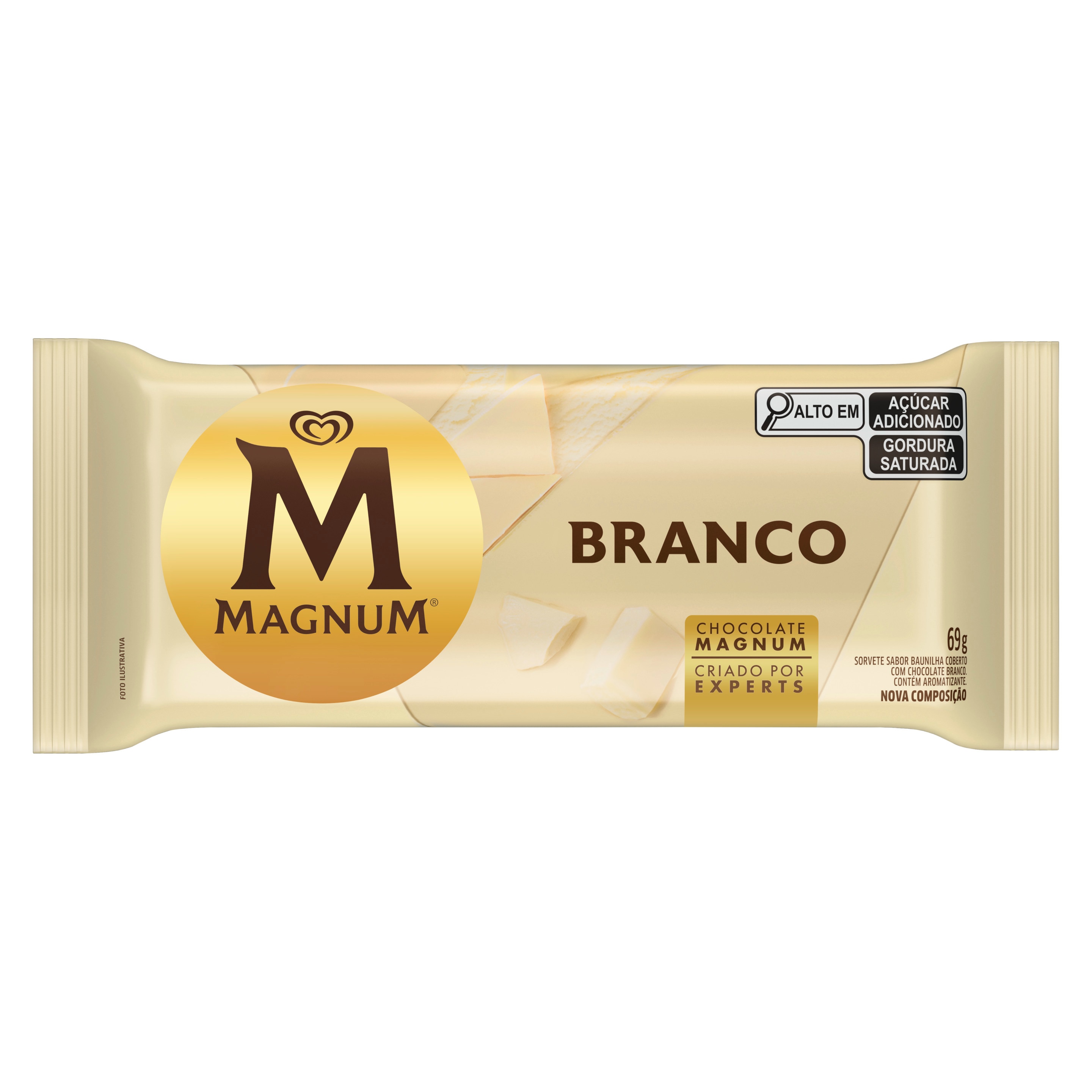 Magnum Branco
