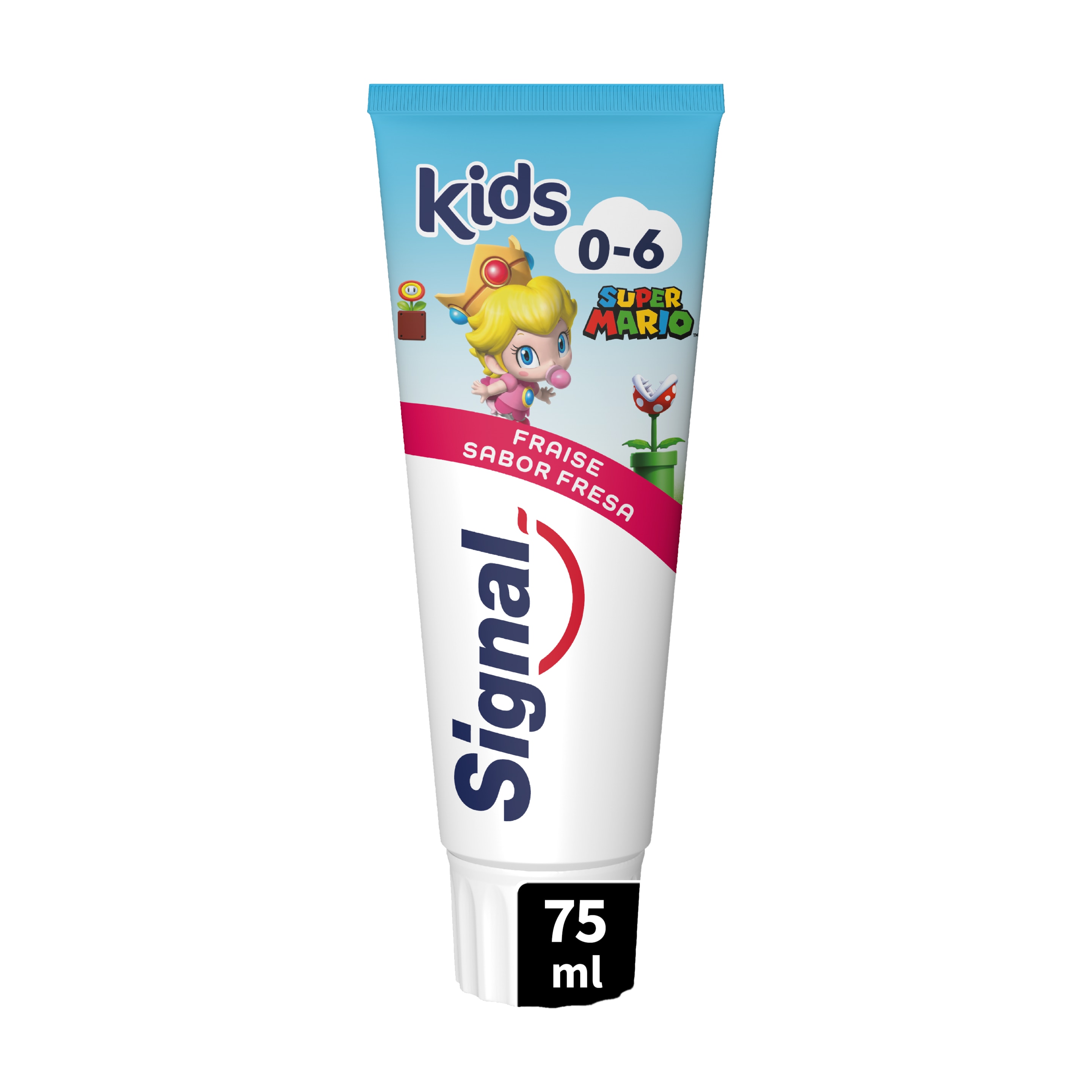 Para dientes de leche 75ml