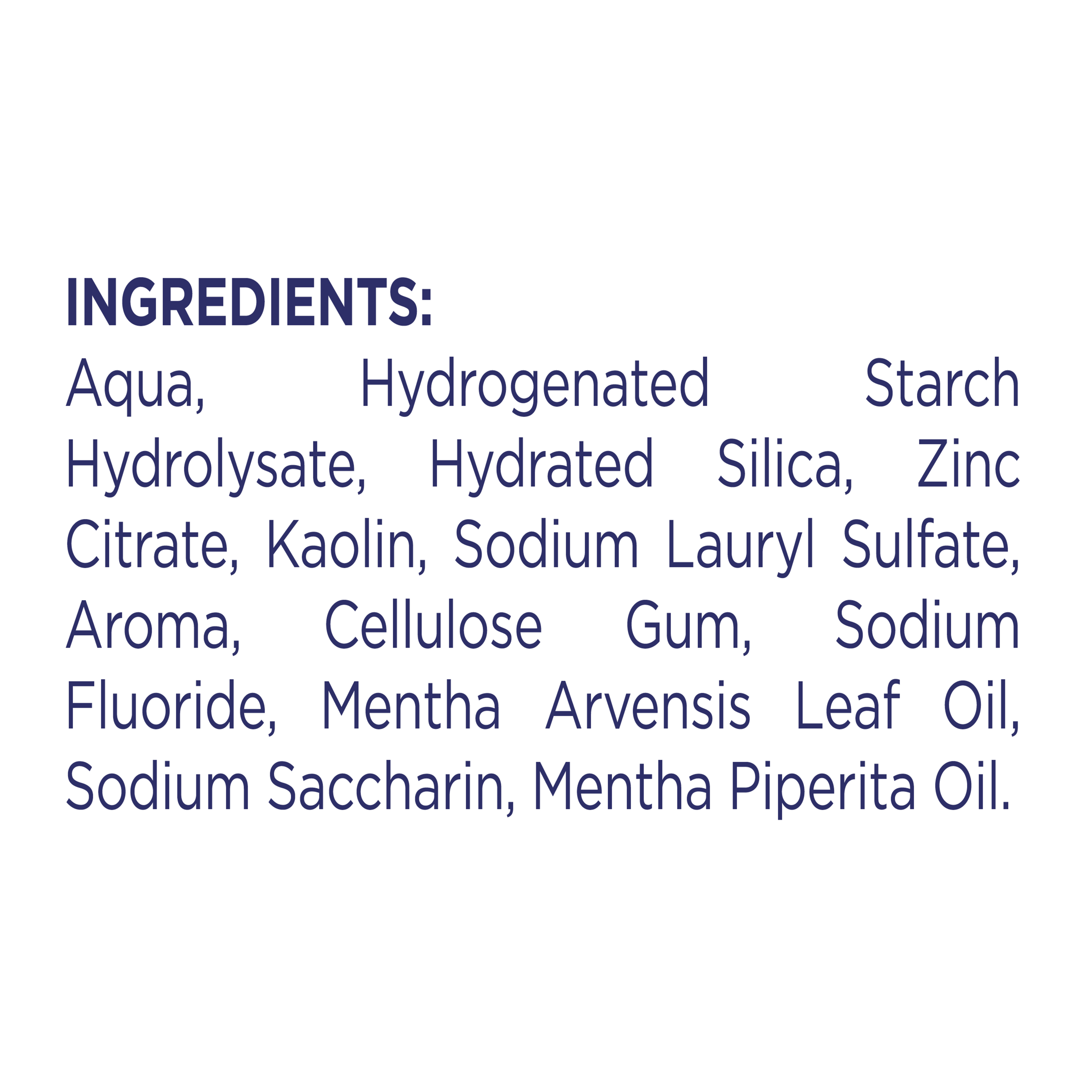 SIGNAL Dentífrico Integral 8 Blanqueador, Con ingredientes de origen natural 75ml