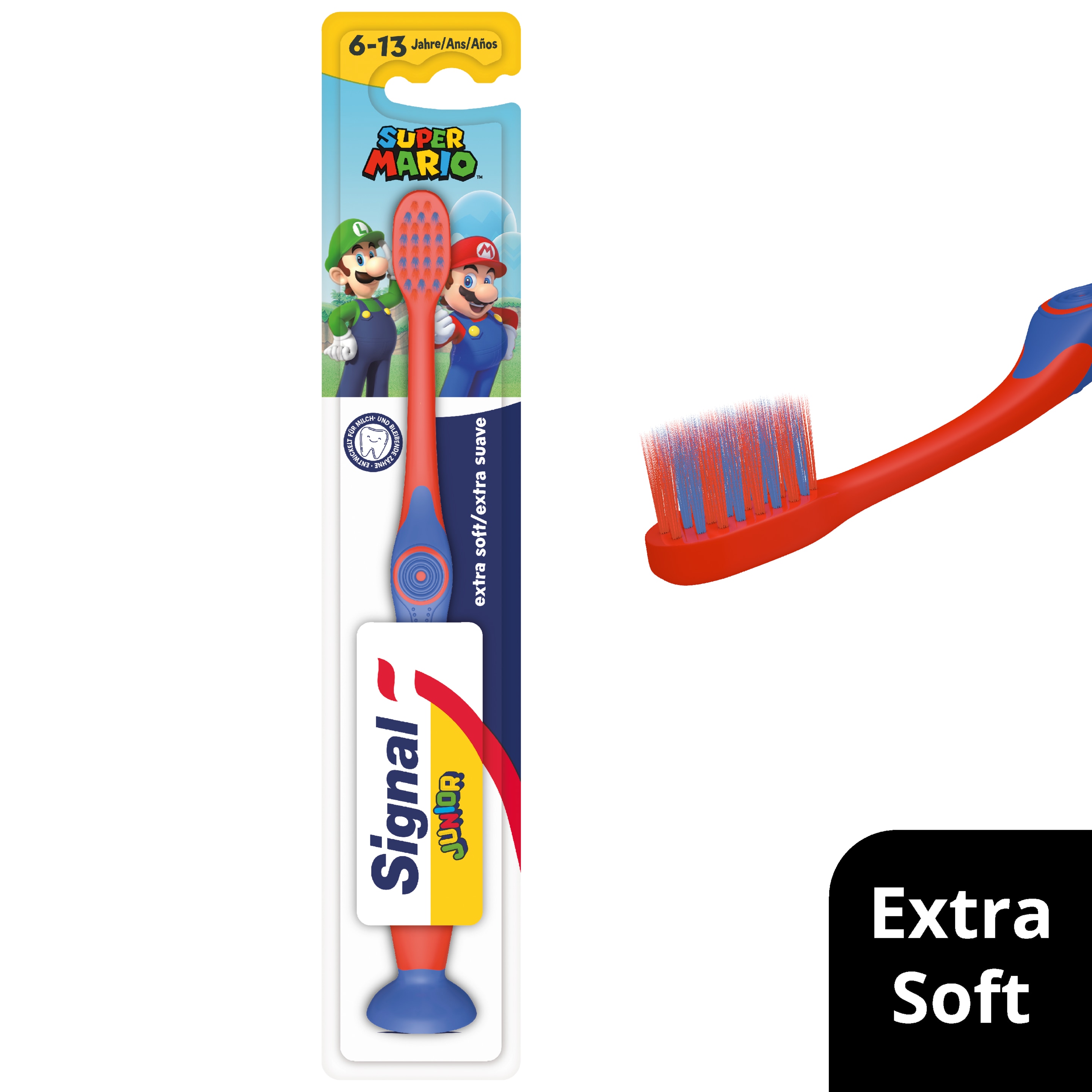 SIGNAL Cepillo de Dientes Junior 6-13 años packshot