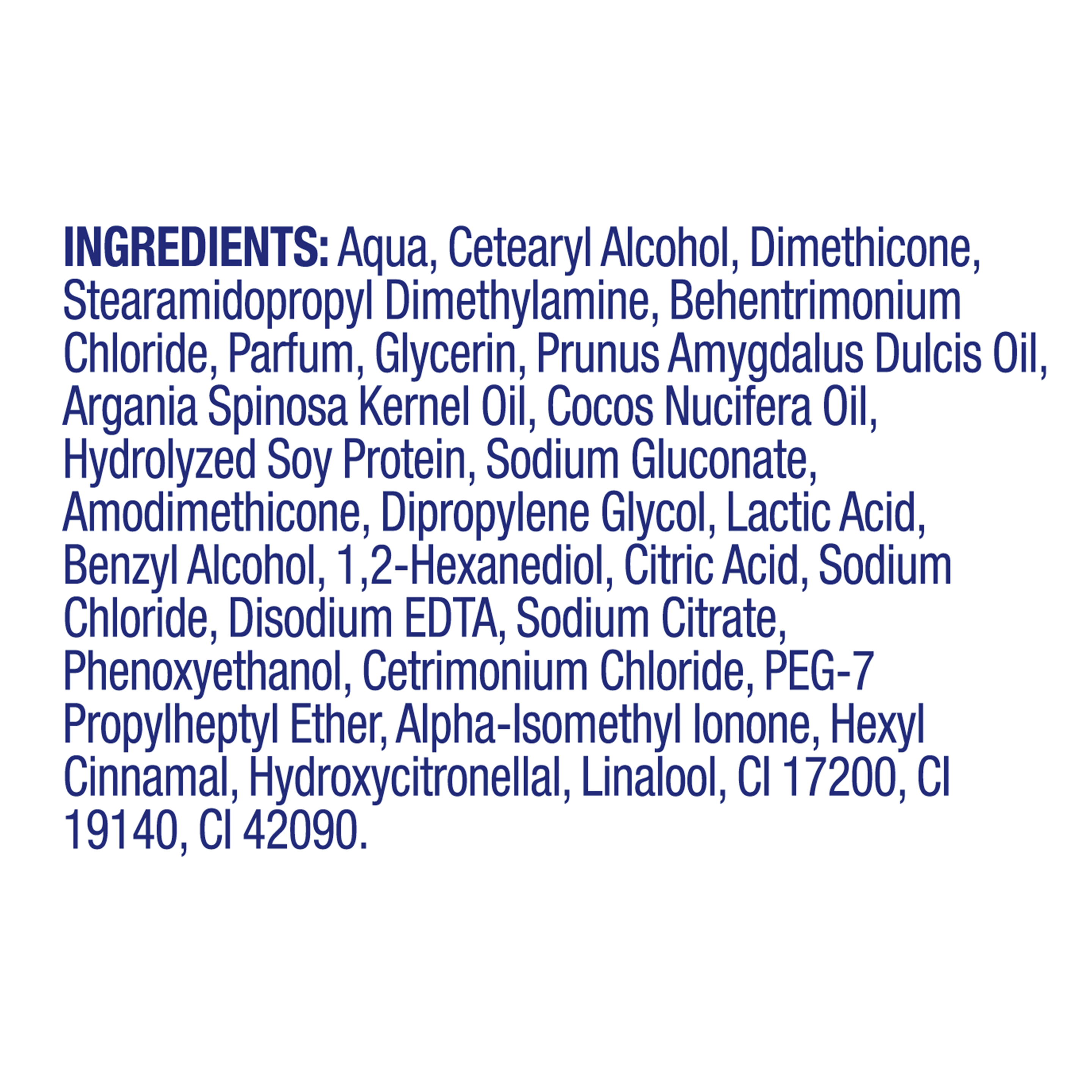 Dove Nourishing Oil Conditioner packshot