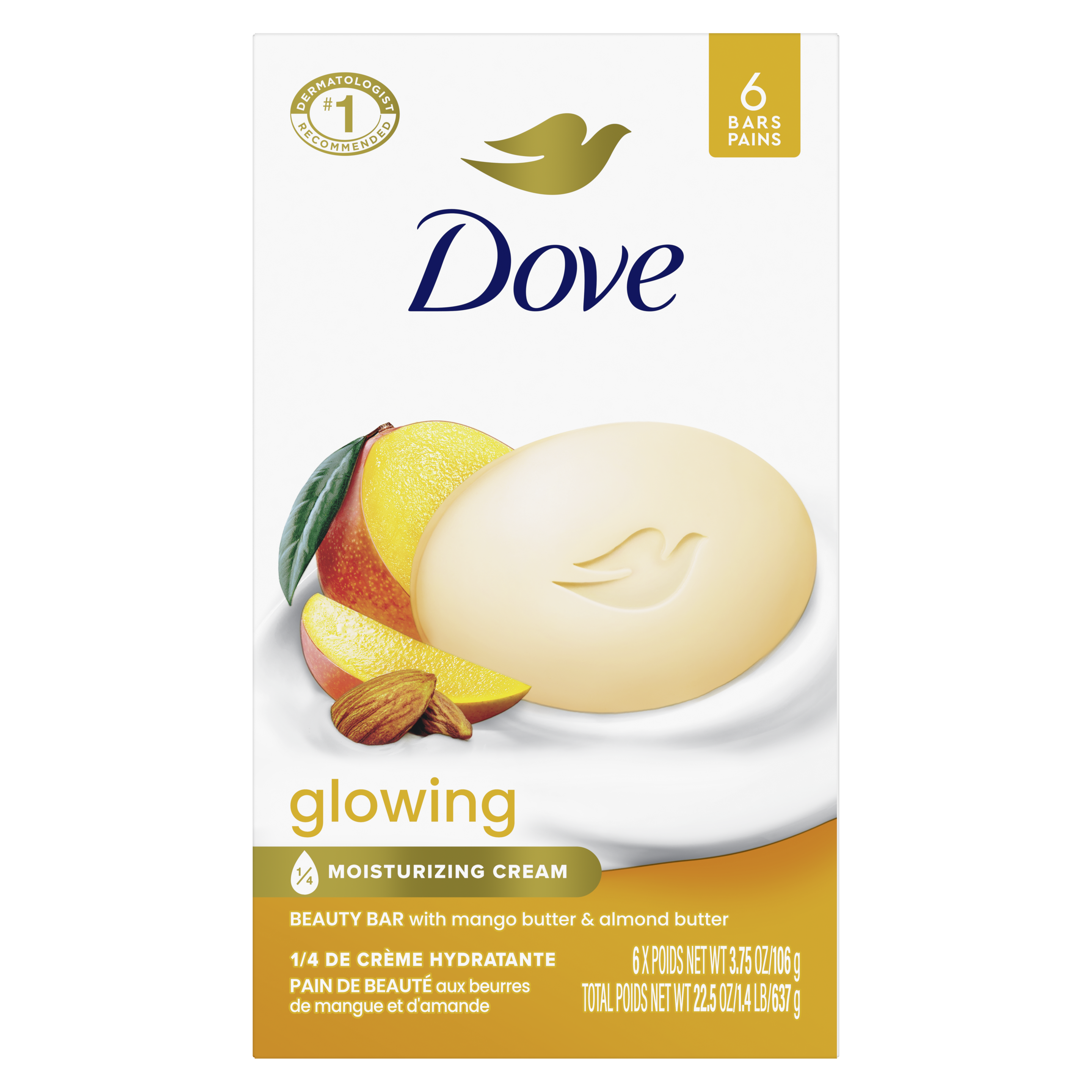 Glowing Beauty Bar