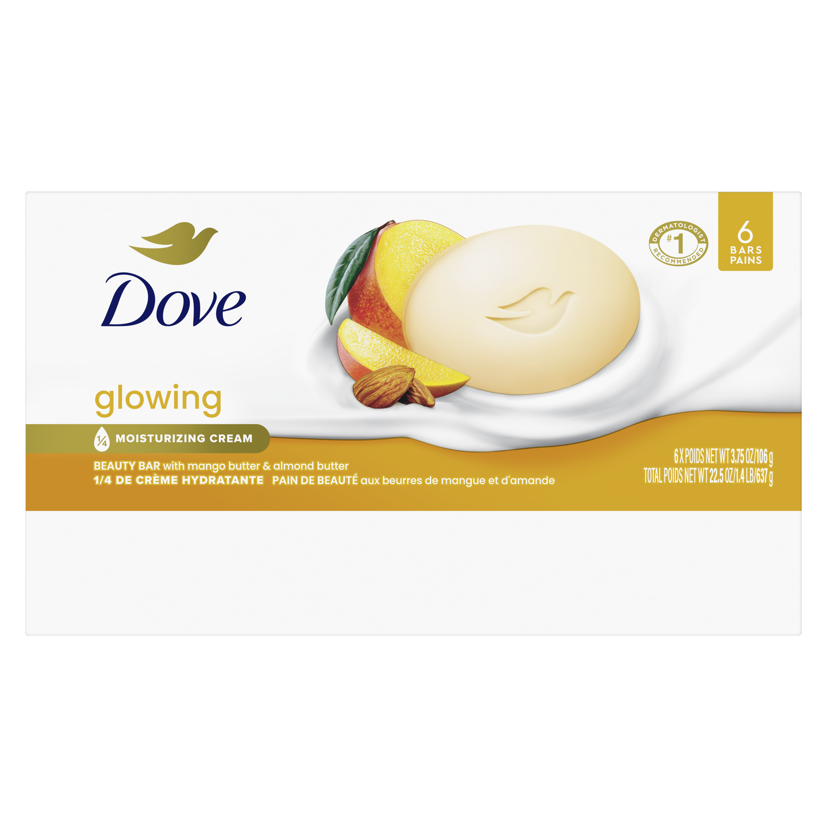 Glowing Beauty Bar