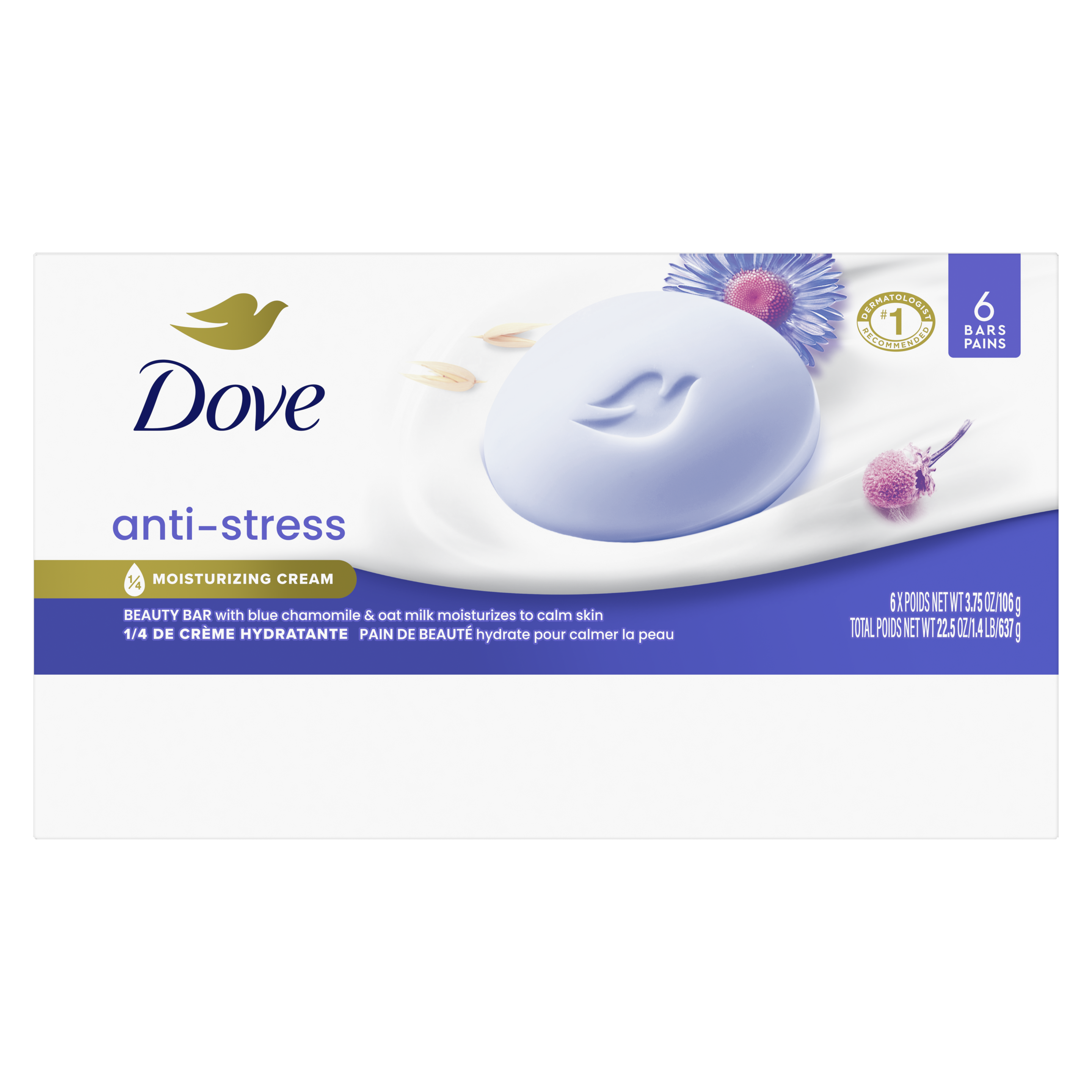 Anti-Stress Beauty Bar