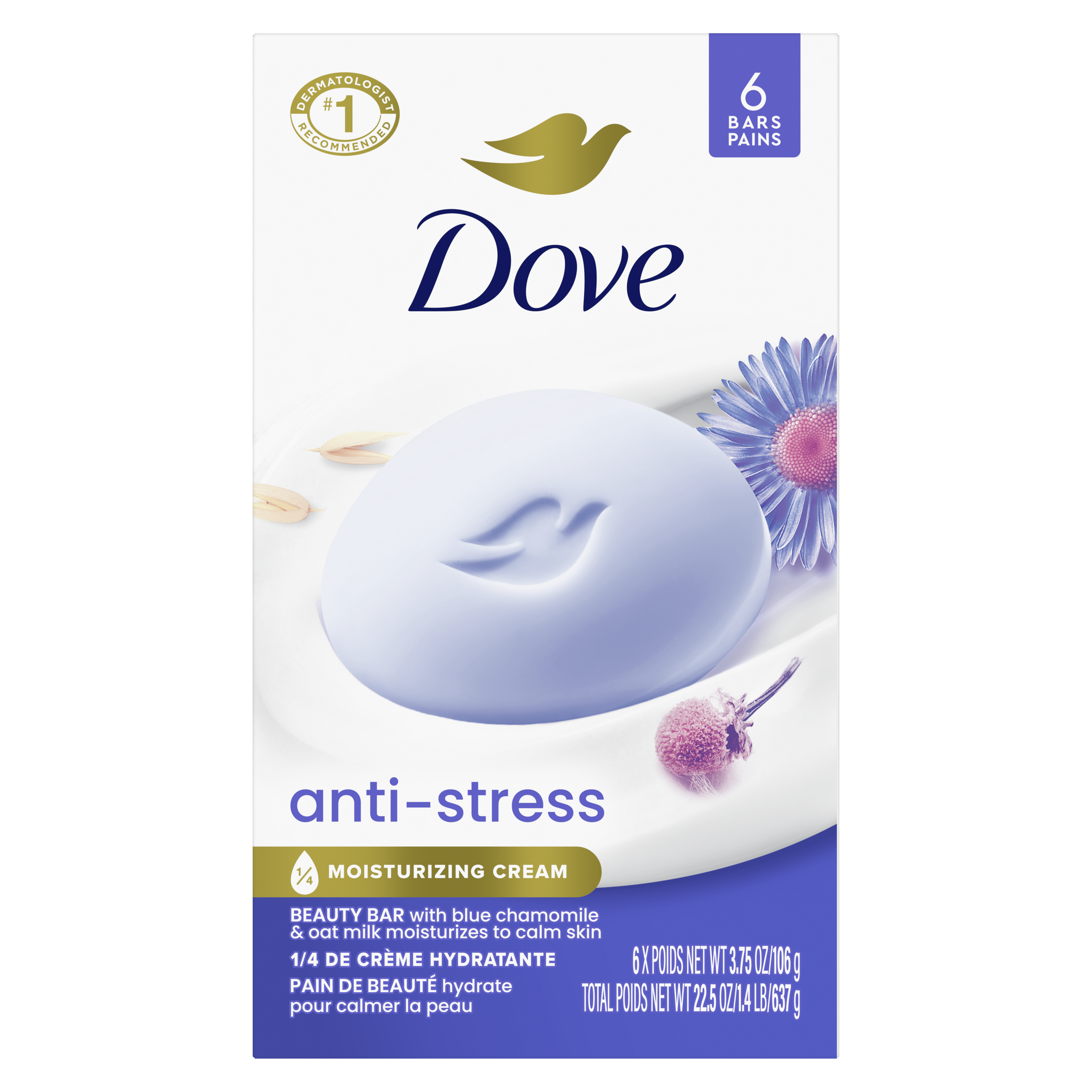 Anti-Stress Beauty Bar