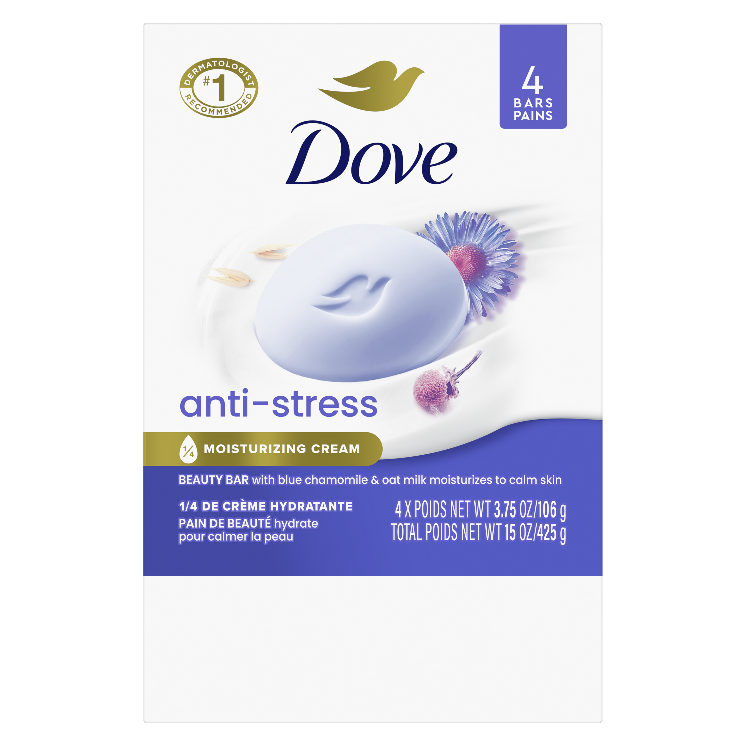 Anti-Stress Beauty Bar