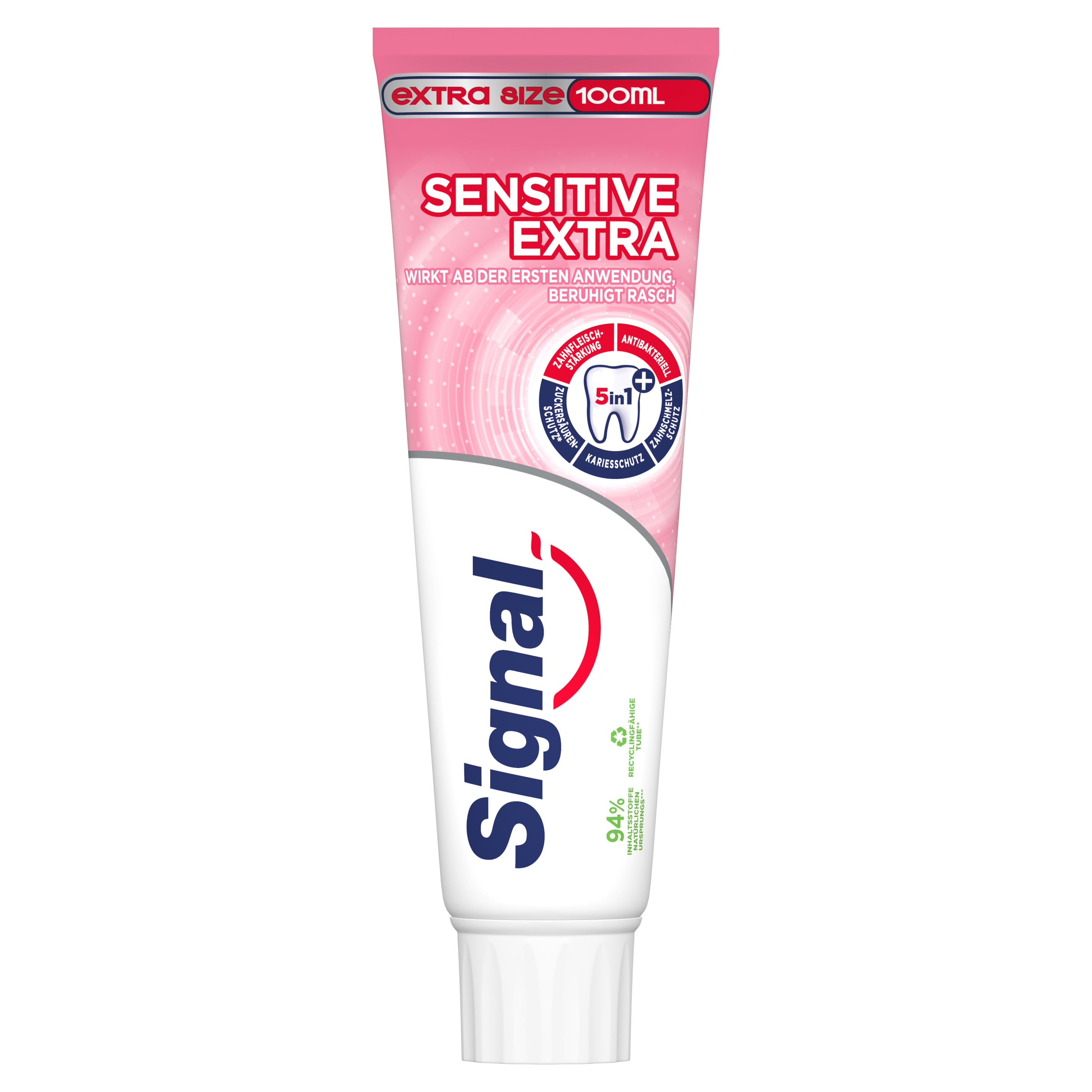 Signal Zahnpasta Sensitive Extra
