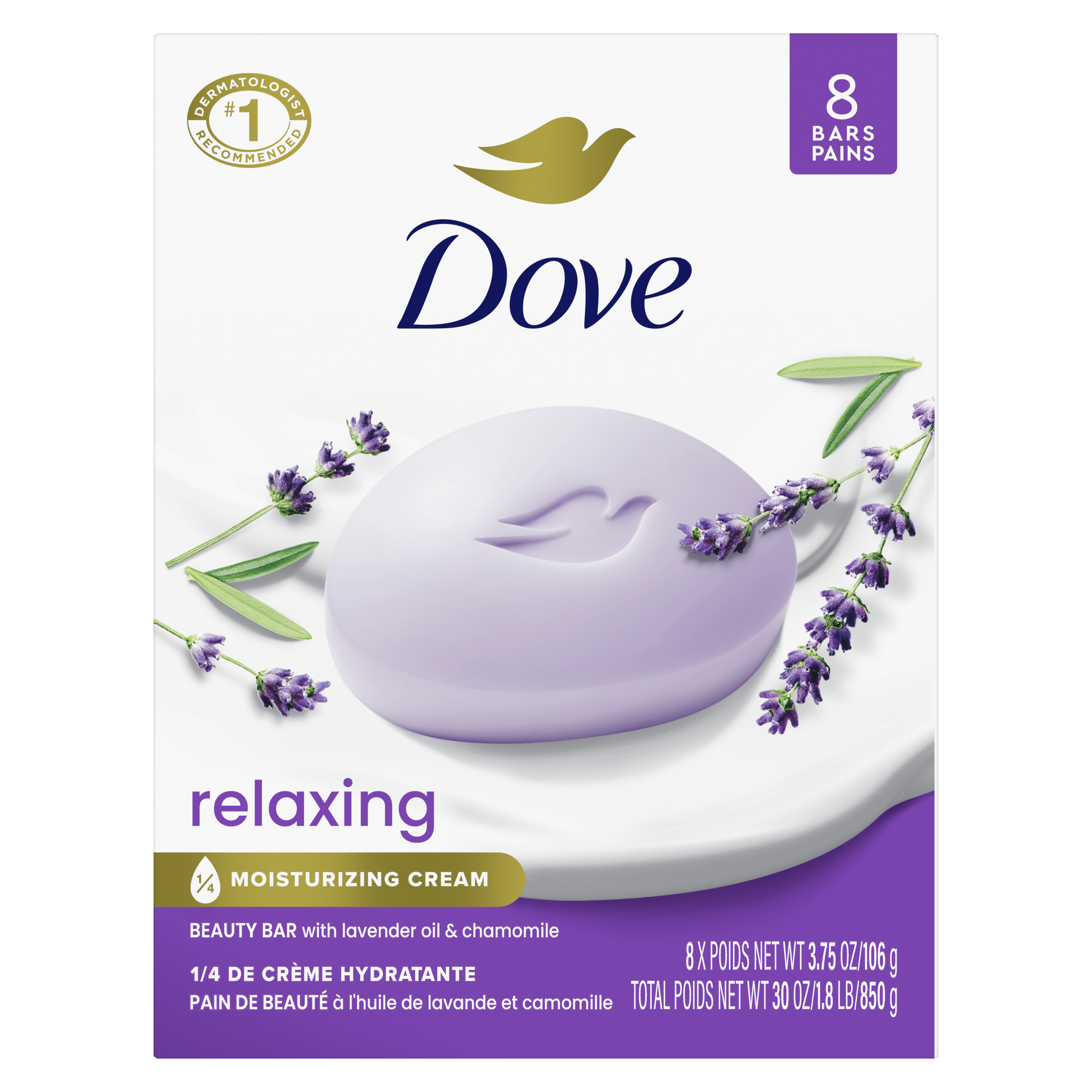 Relaxing Beauty Bar