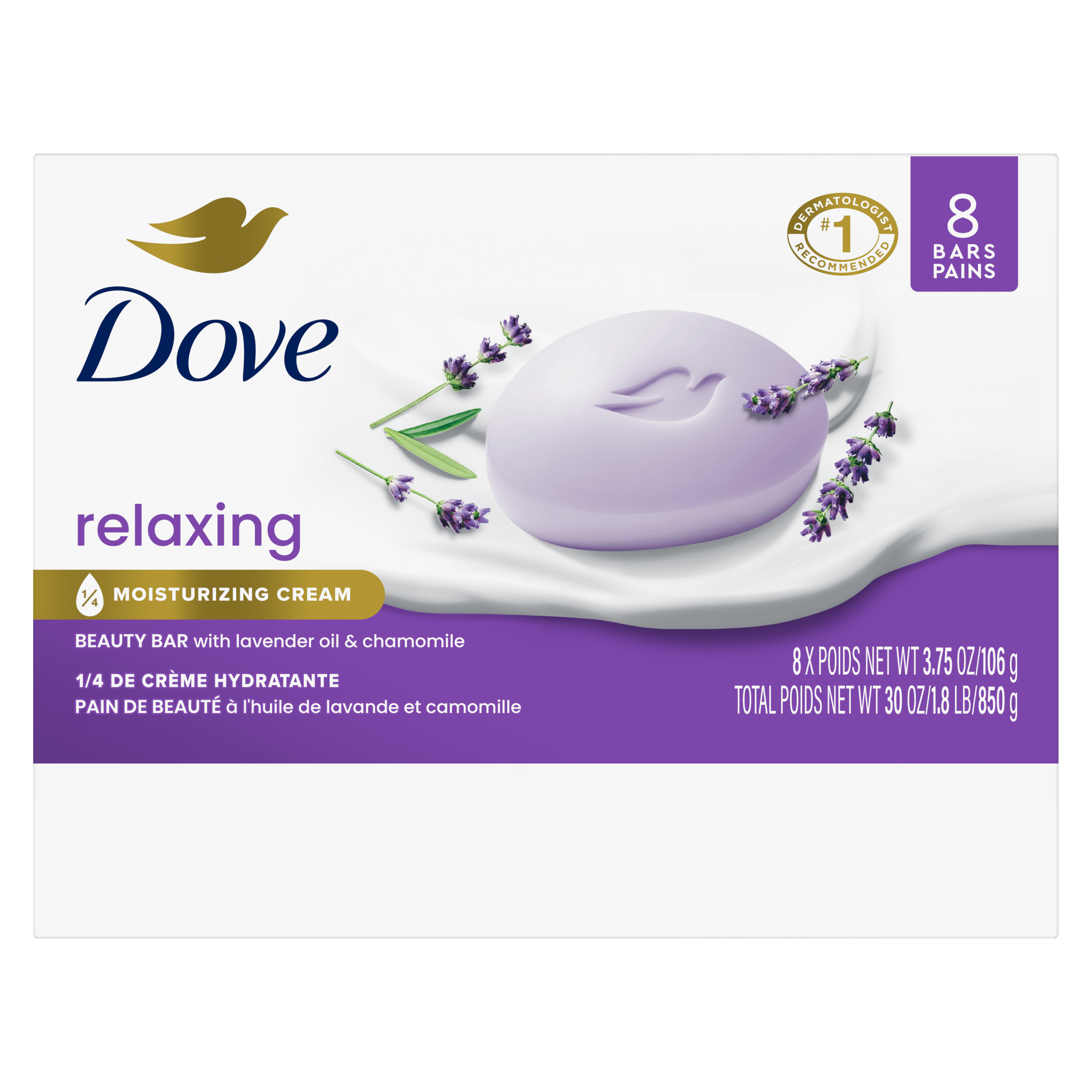Relaxing Beauty Bar by Dove
