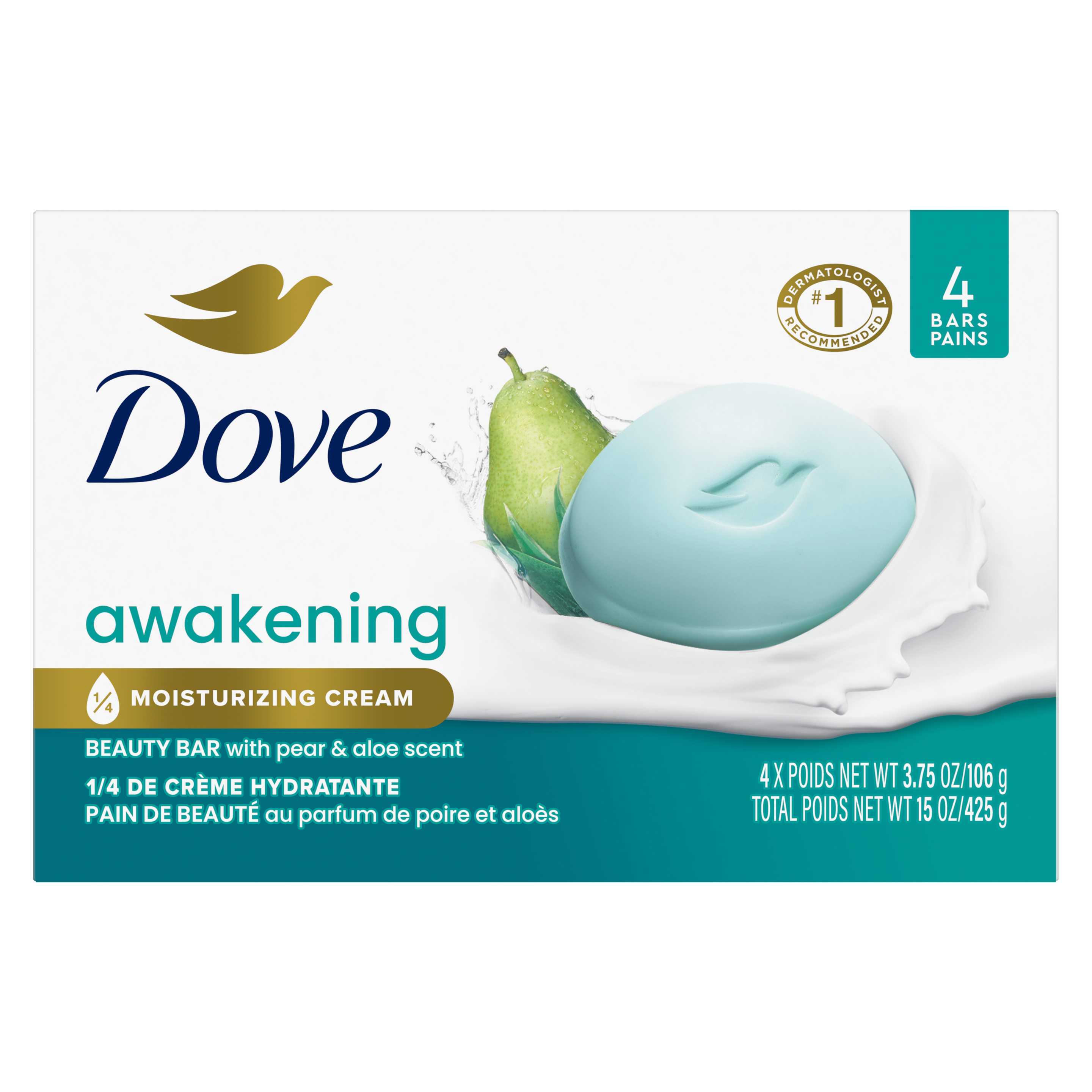 Awakening Beauty Bar by Dove