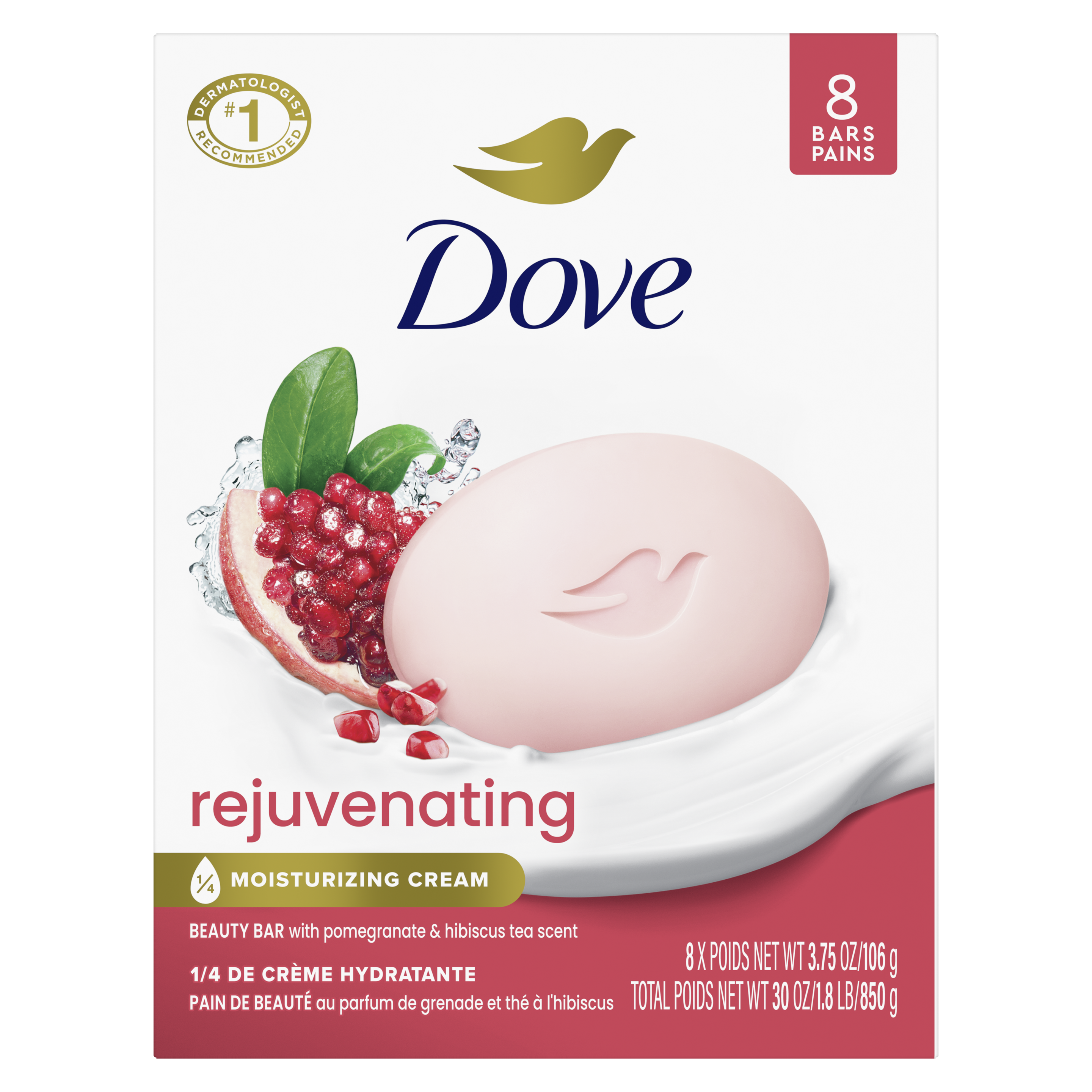 Rejuvenating Beauty Bar