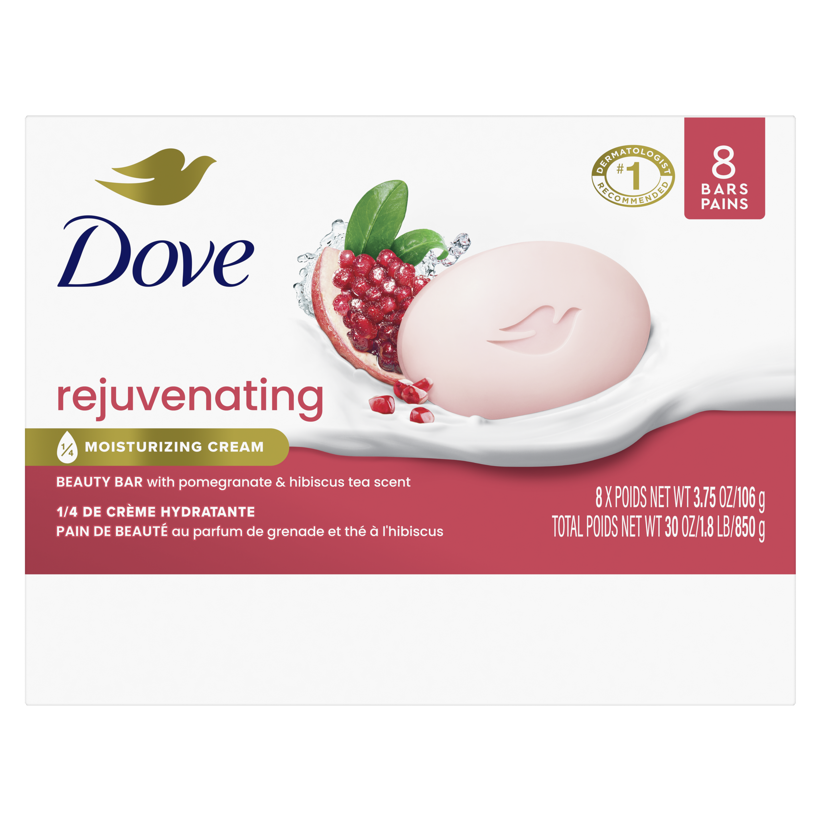 Rejuvenating Beauty Bar