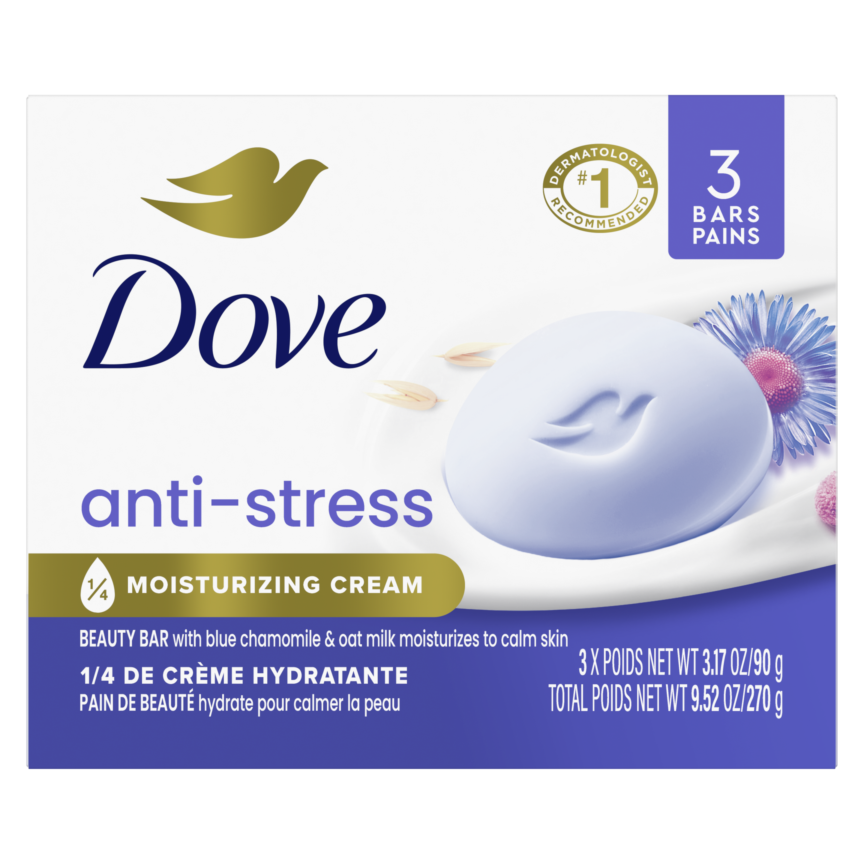 Anti-Stress Beauty Bar