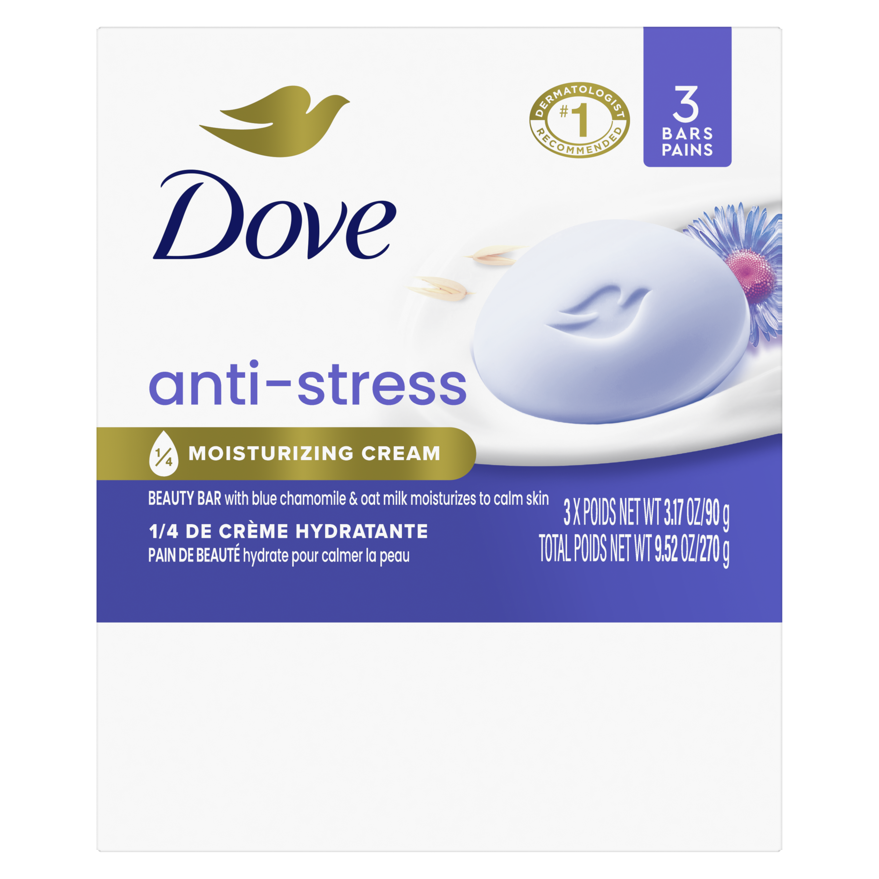 Anti-Stress Beauty Bar