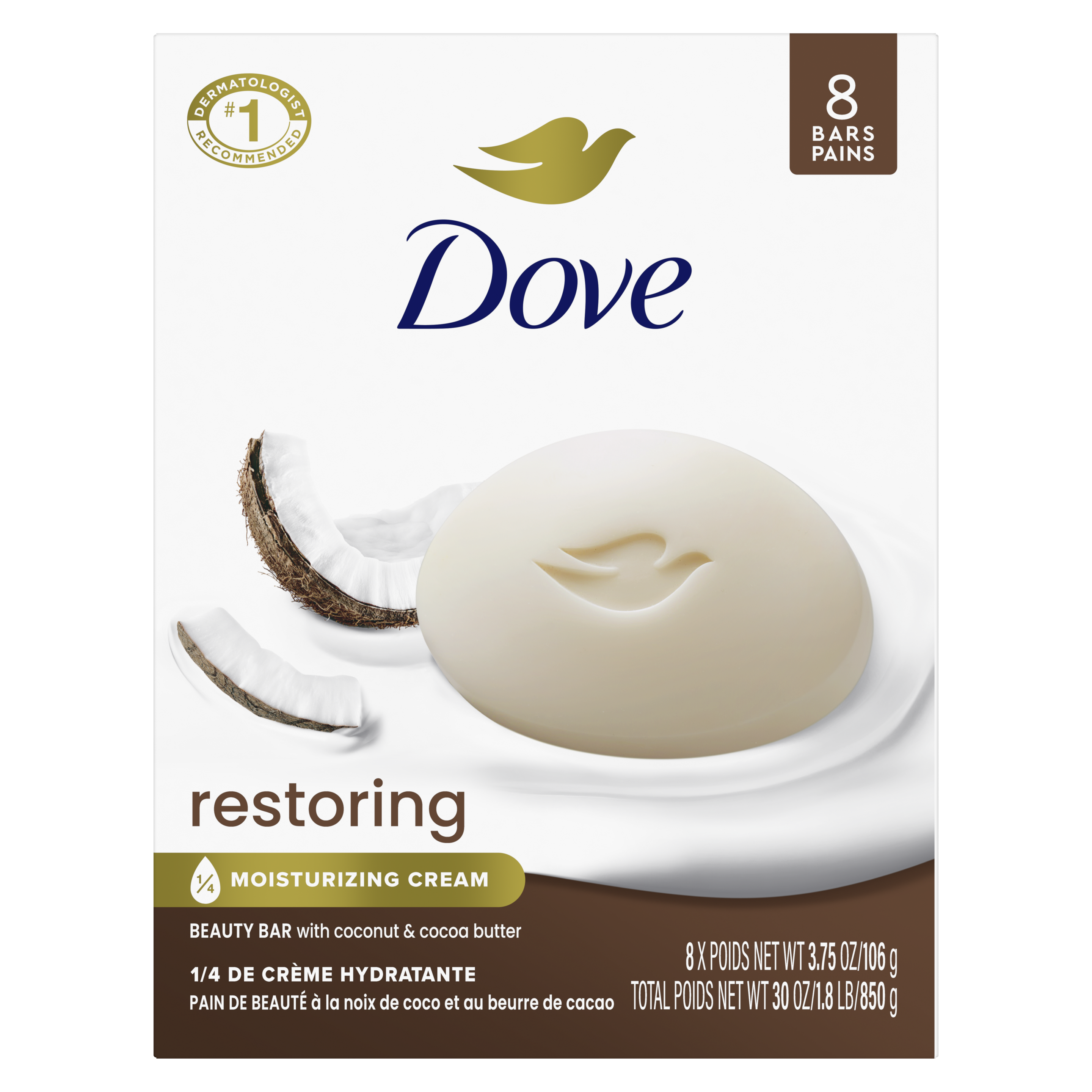 Restoring Beauty Bar