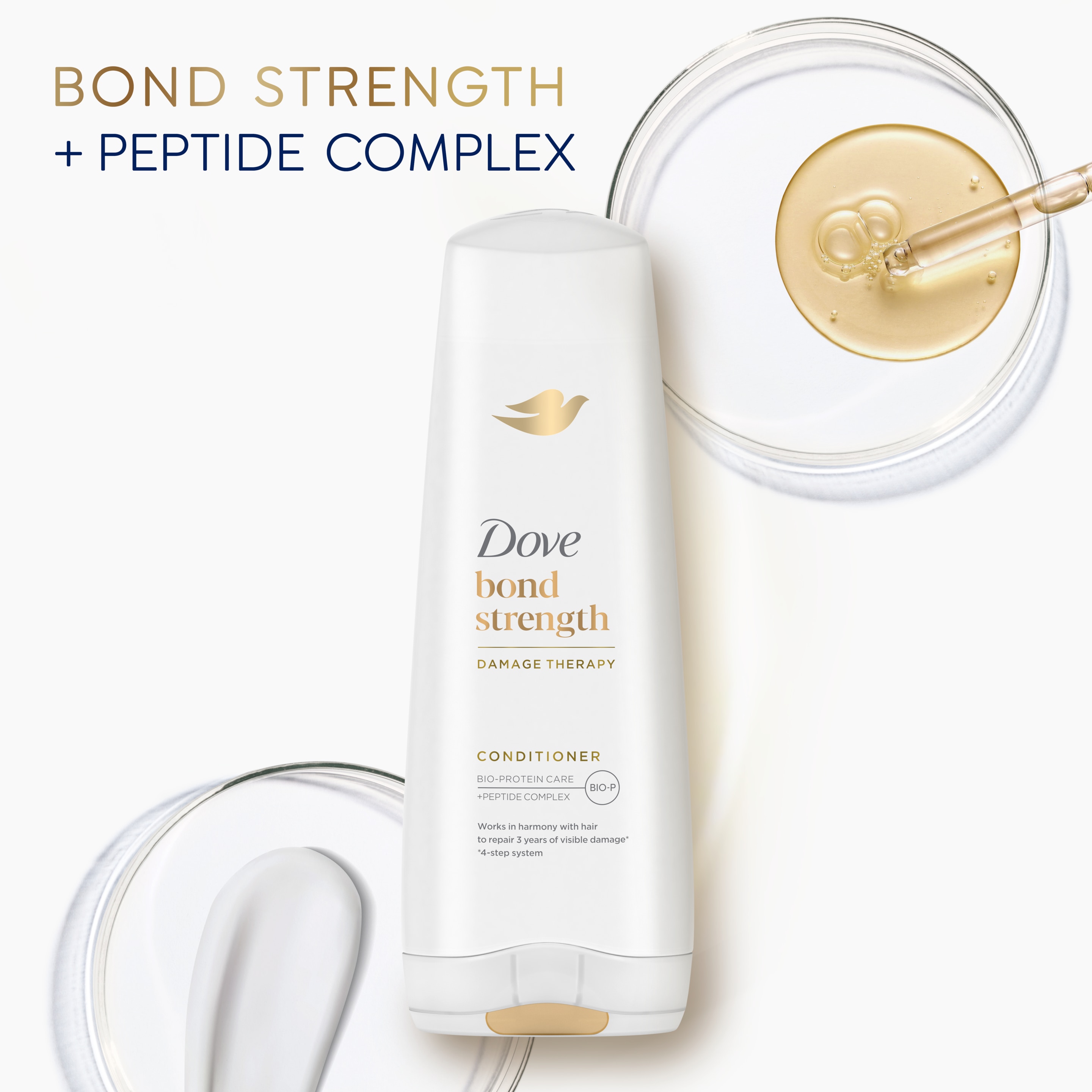 Dove Damage Therapy Bond Strength Conditioner