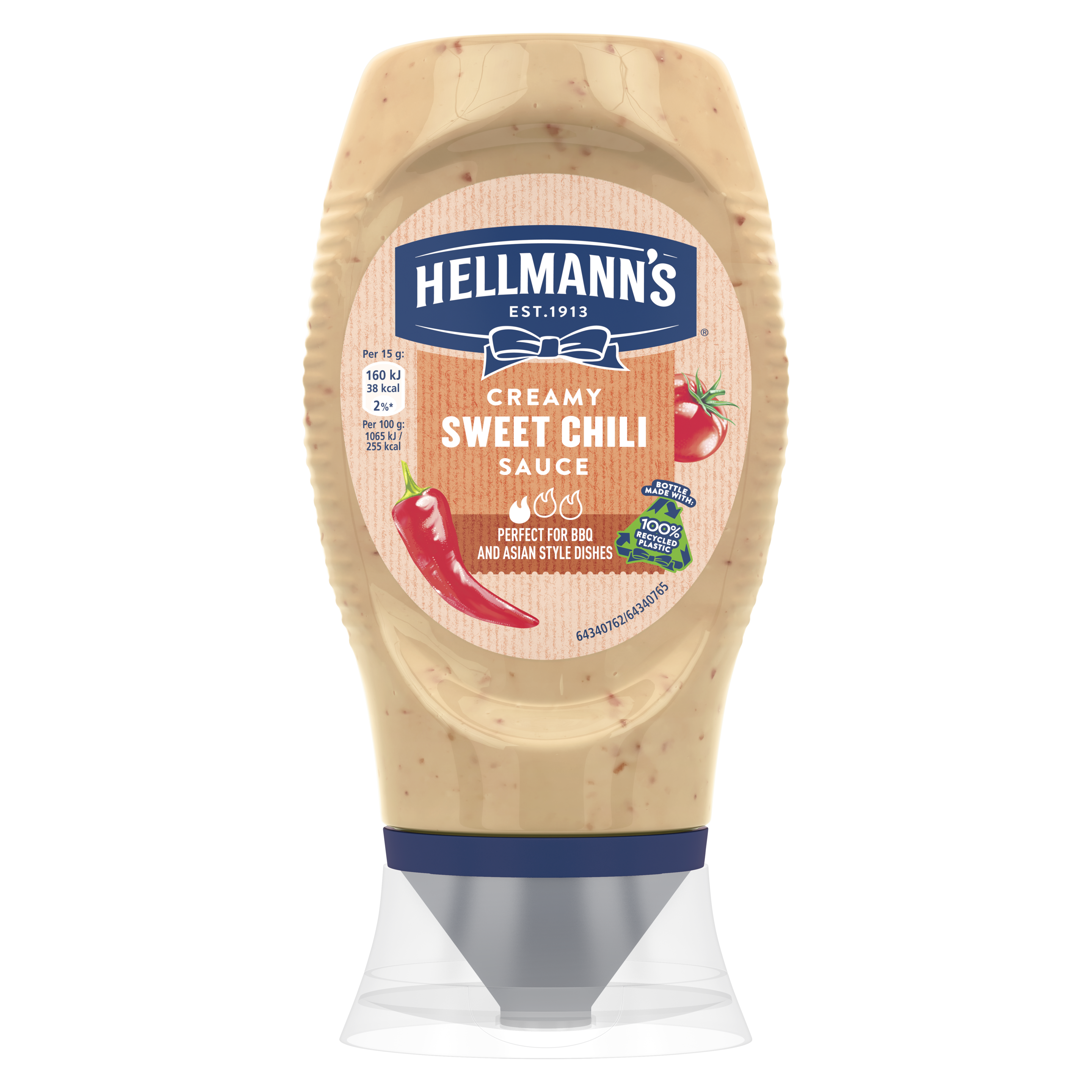 HELLMANN’S Édes Chili szósz 263g