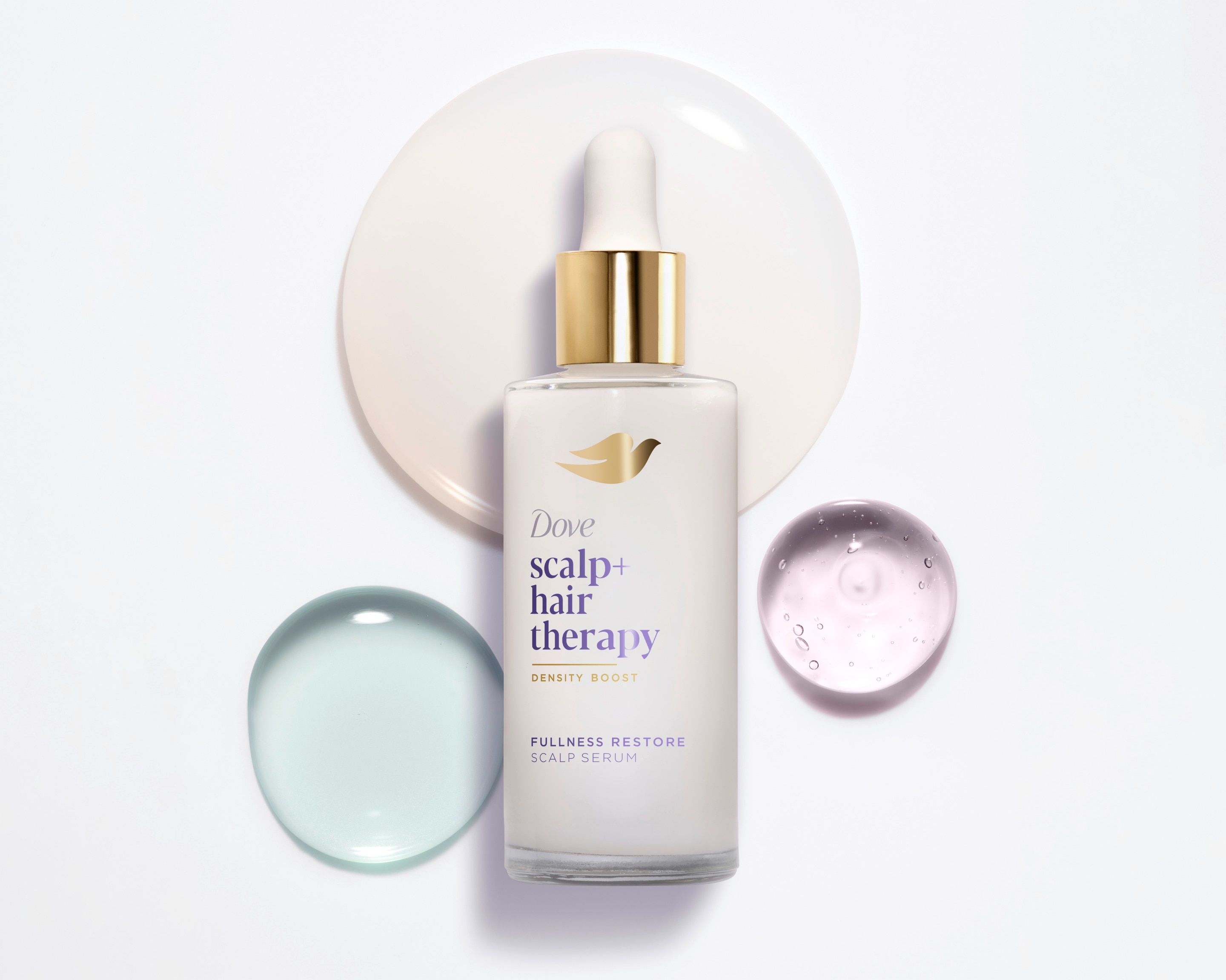 Scalp Hair Therapy component