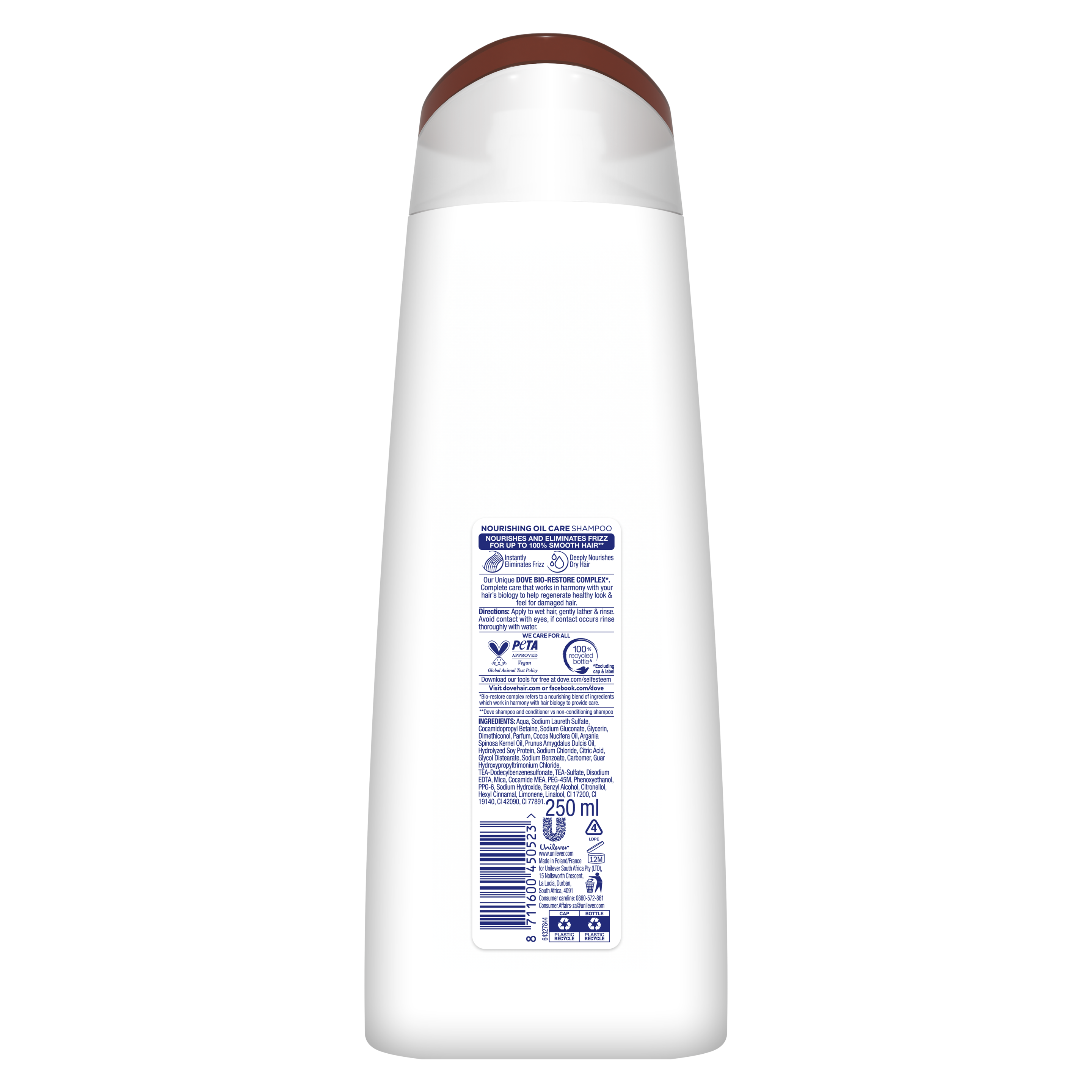 Nourishing Oil Shampoo