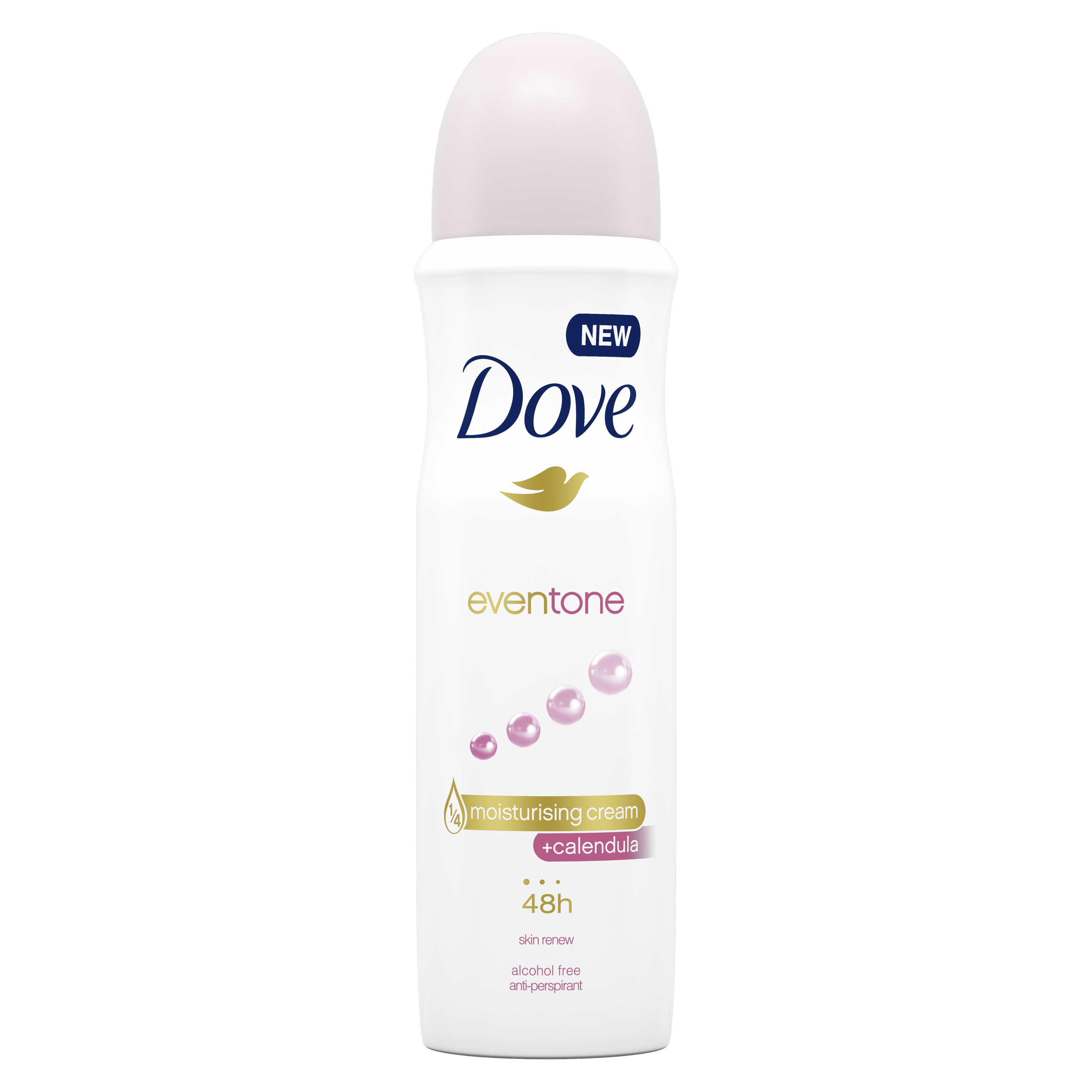 Dove Even Tone Skin Renew Antiperspirant Deodorant 150 ml