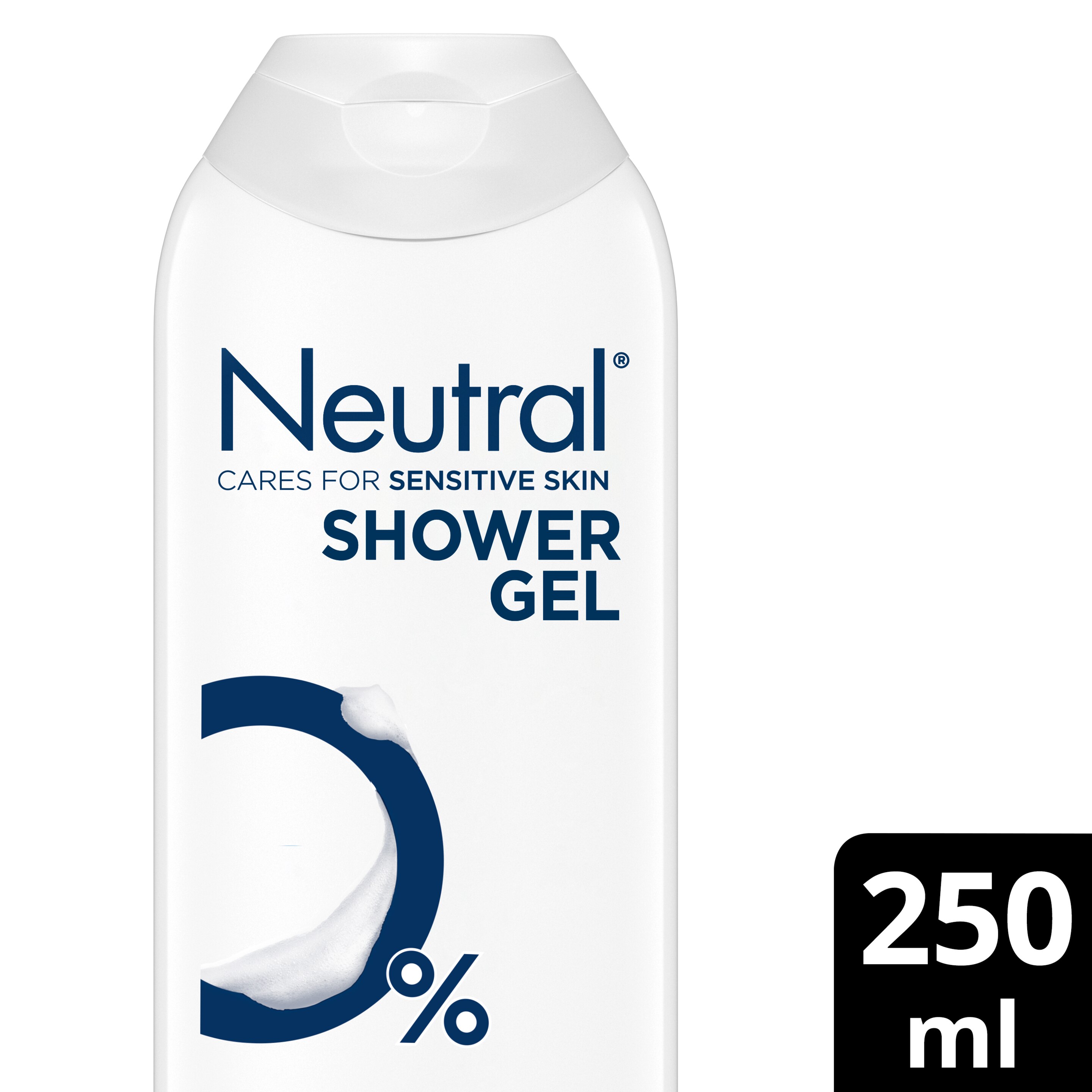 Neutral Shower Gel
