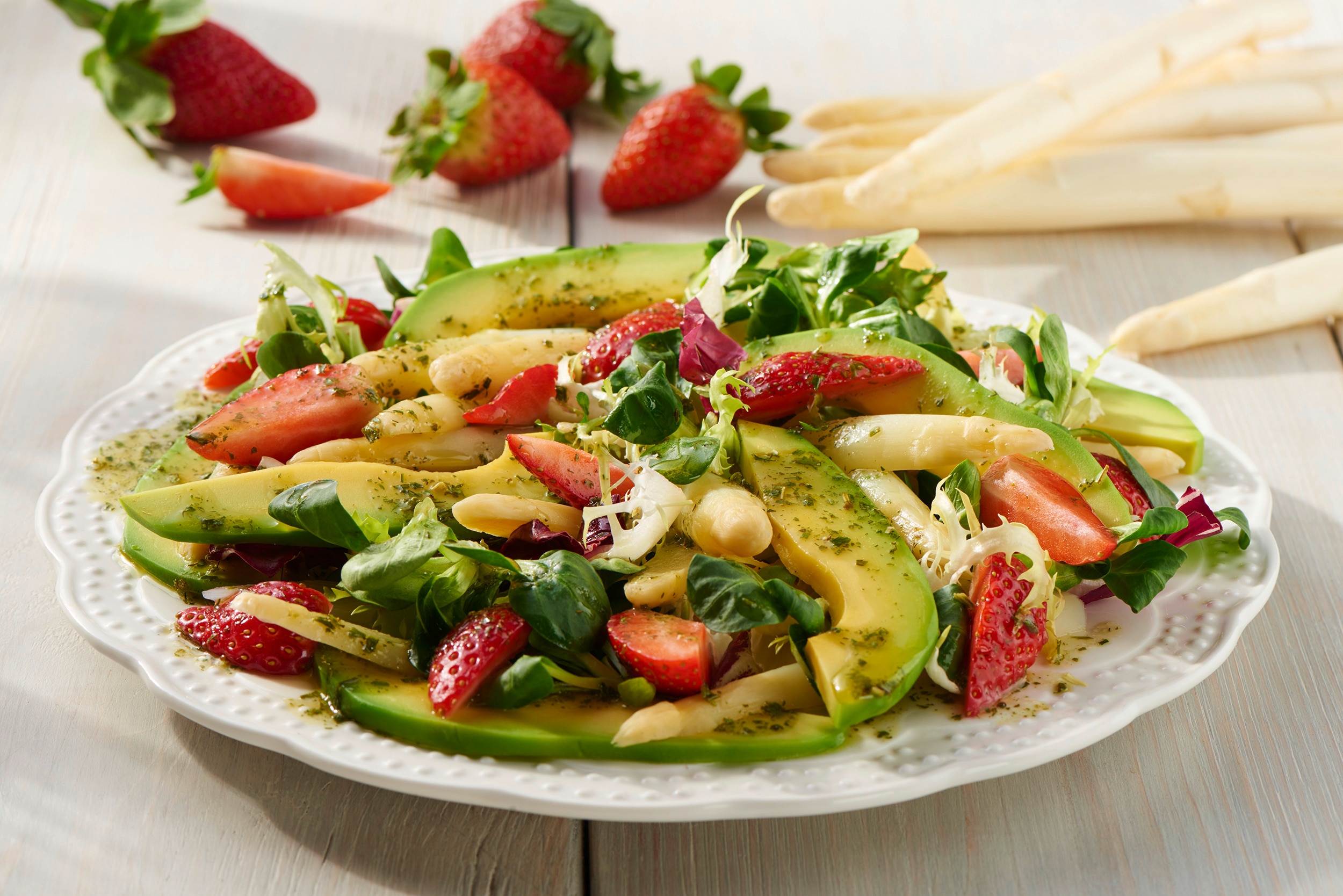 Enjoy Salads With our Vegan Salad Dressing 