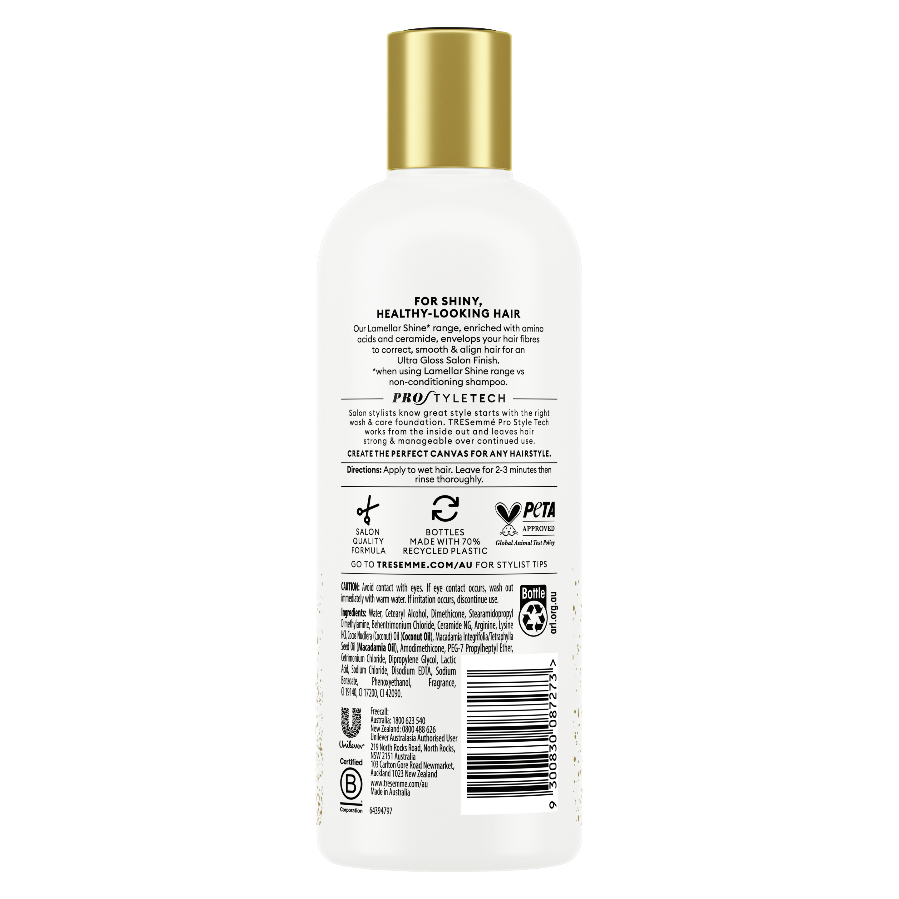Lamellar Shine Conditioner
