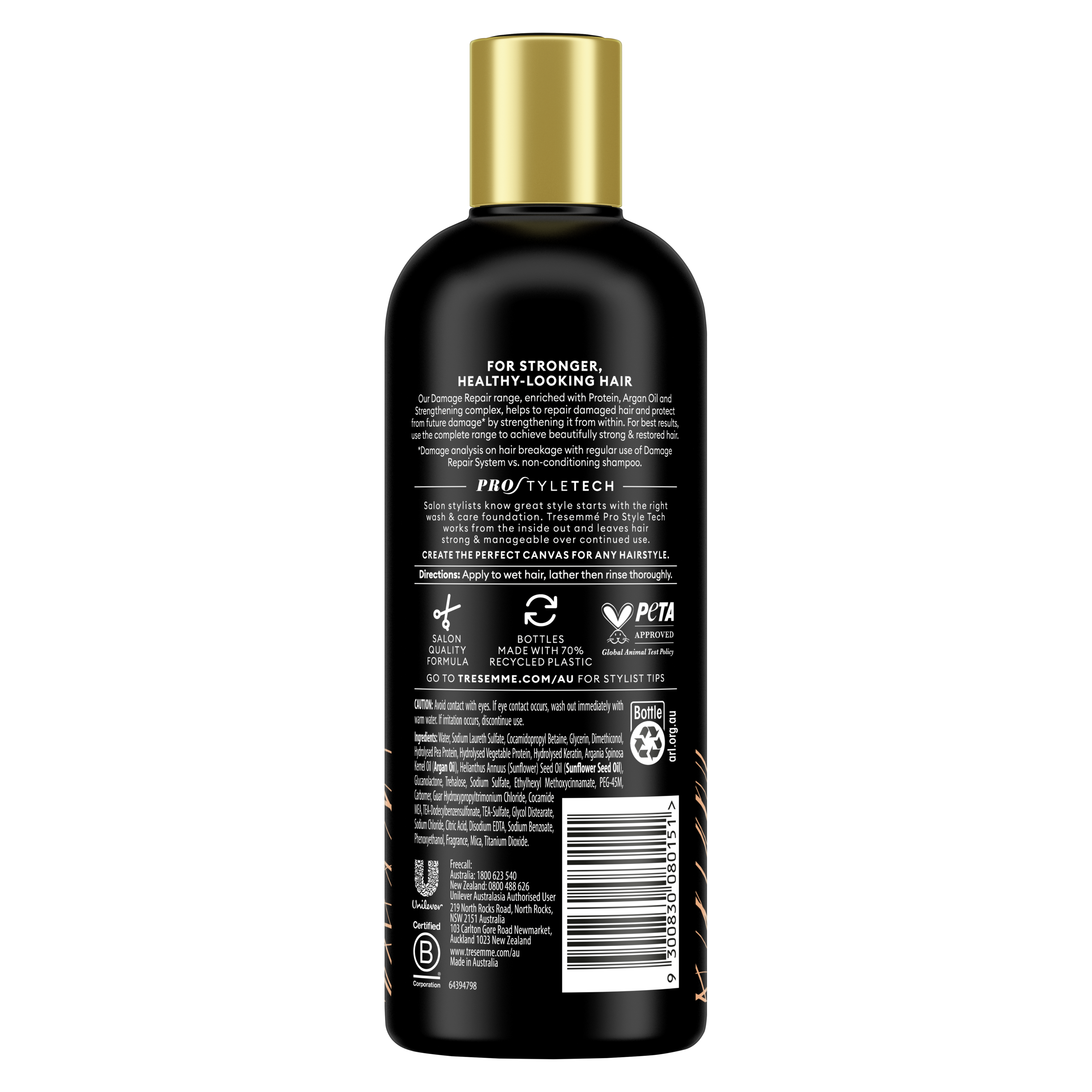 Strengthen & Restore Shampoo