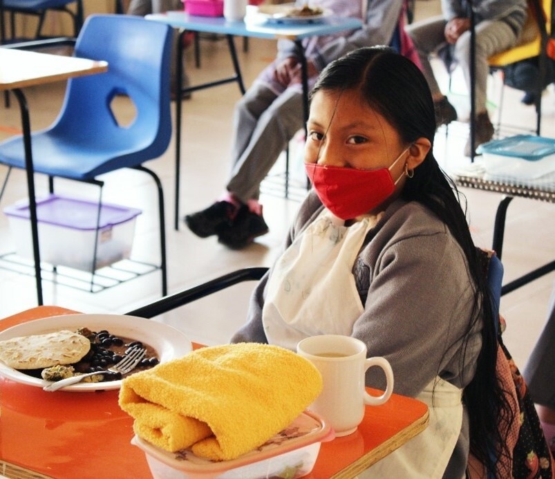 FIGHT AGAINST FOOD INSECURITY IN CENTRAL AMERICA