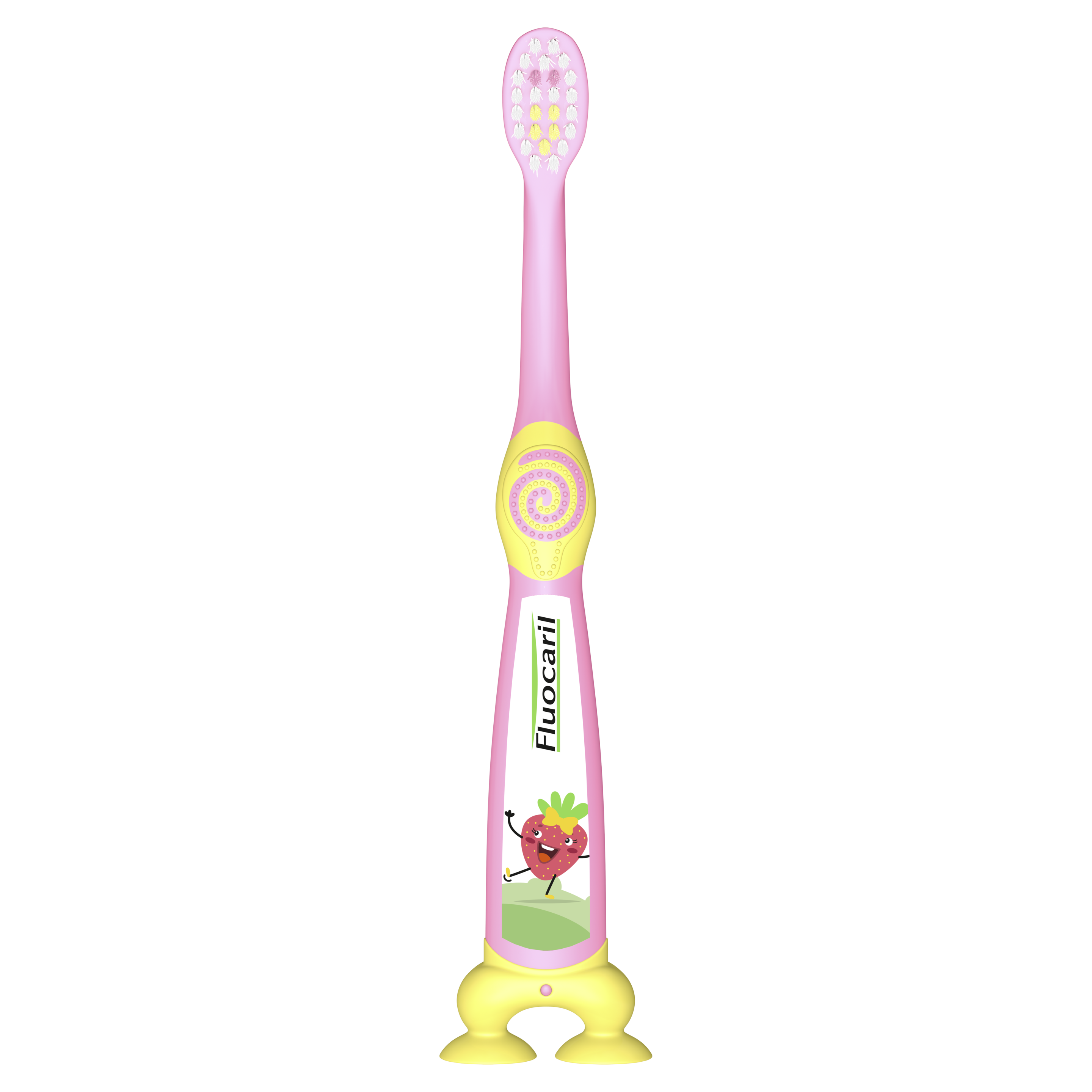 Cepillo Dental Fluocaril Kids Extra Suave