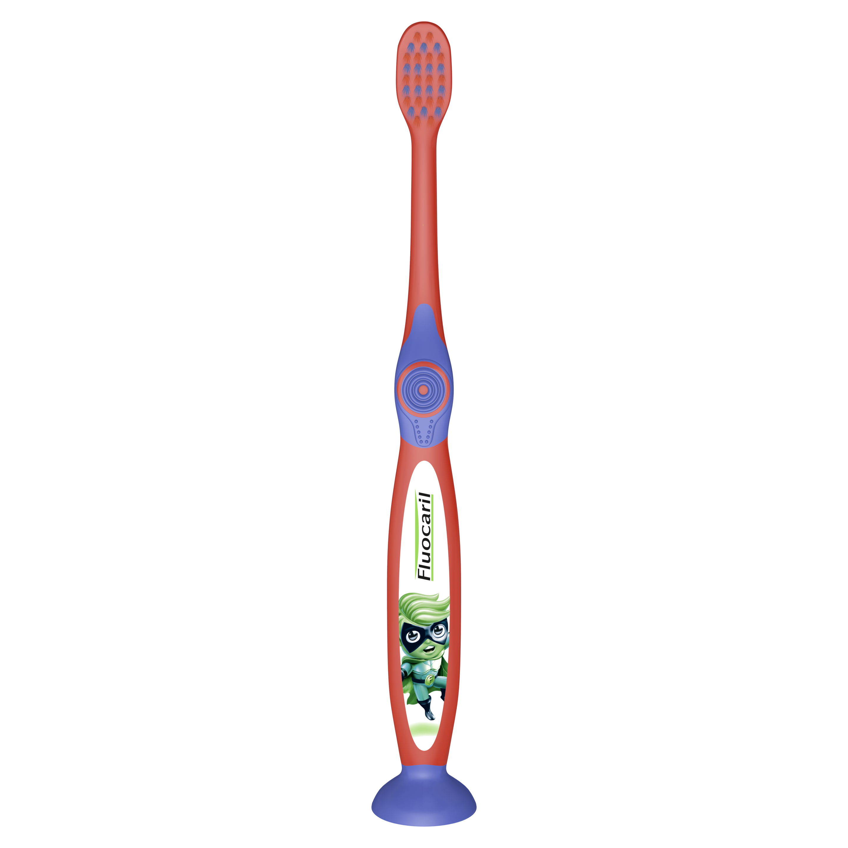 Cepillo Dental Fluocaril Junior Extra Suave
