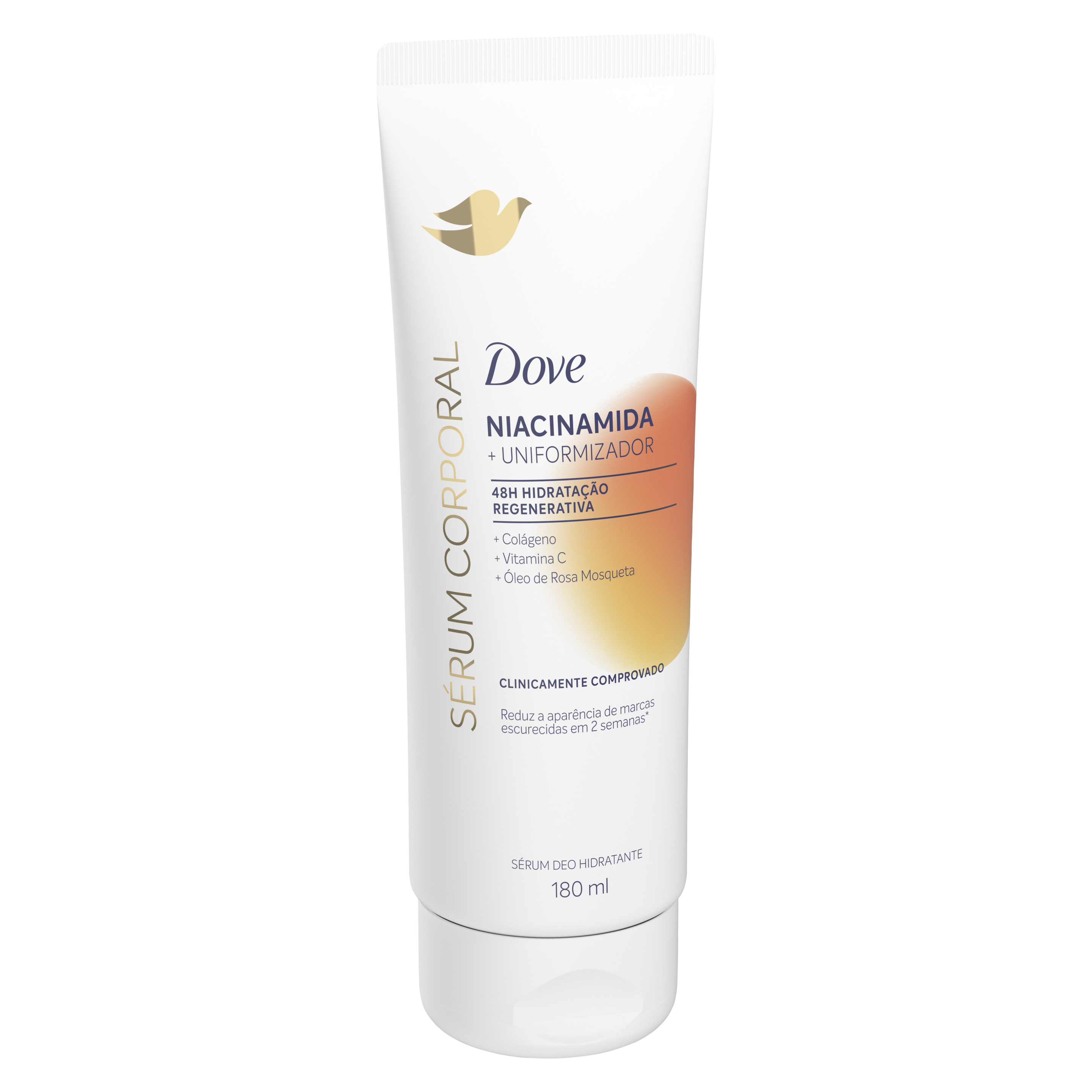 Sérum Corporal Dove Niacinamida + Uniformizador 180 ML