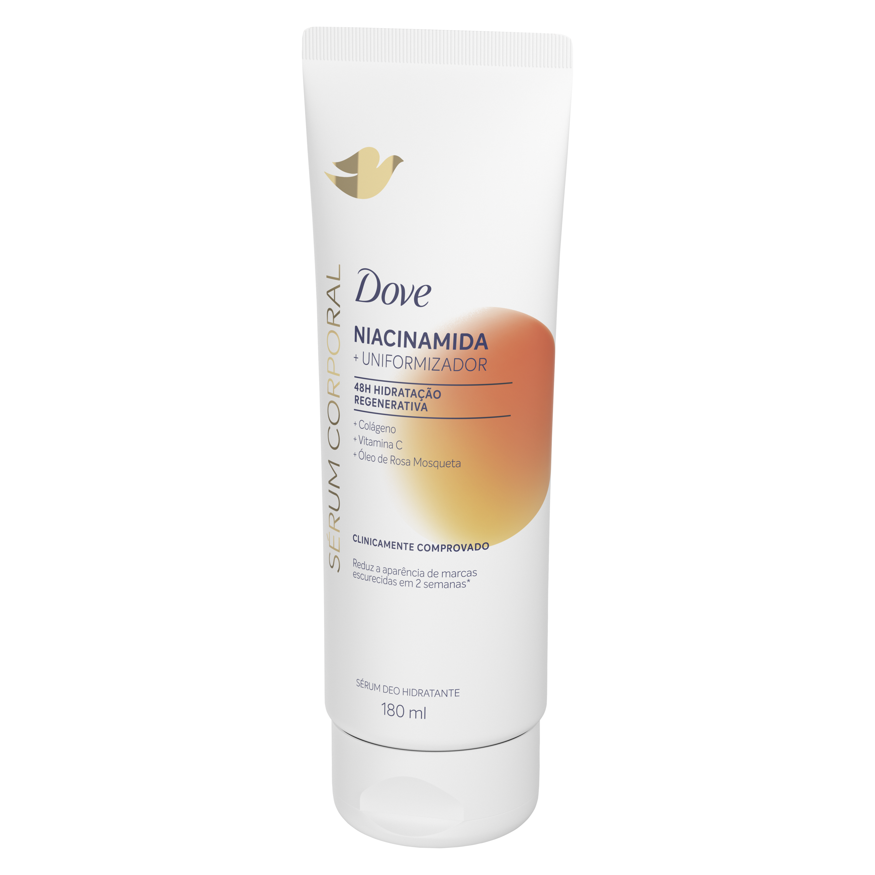 Sérum Corporal Dove Niacinamida + Uniformizador 180 ML